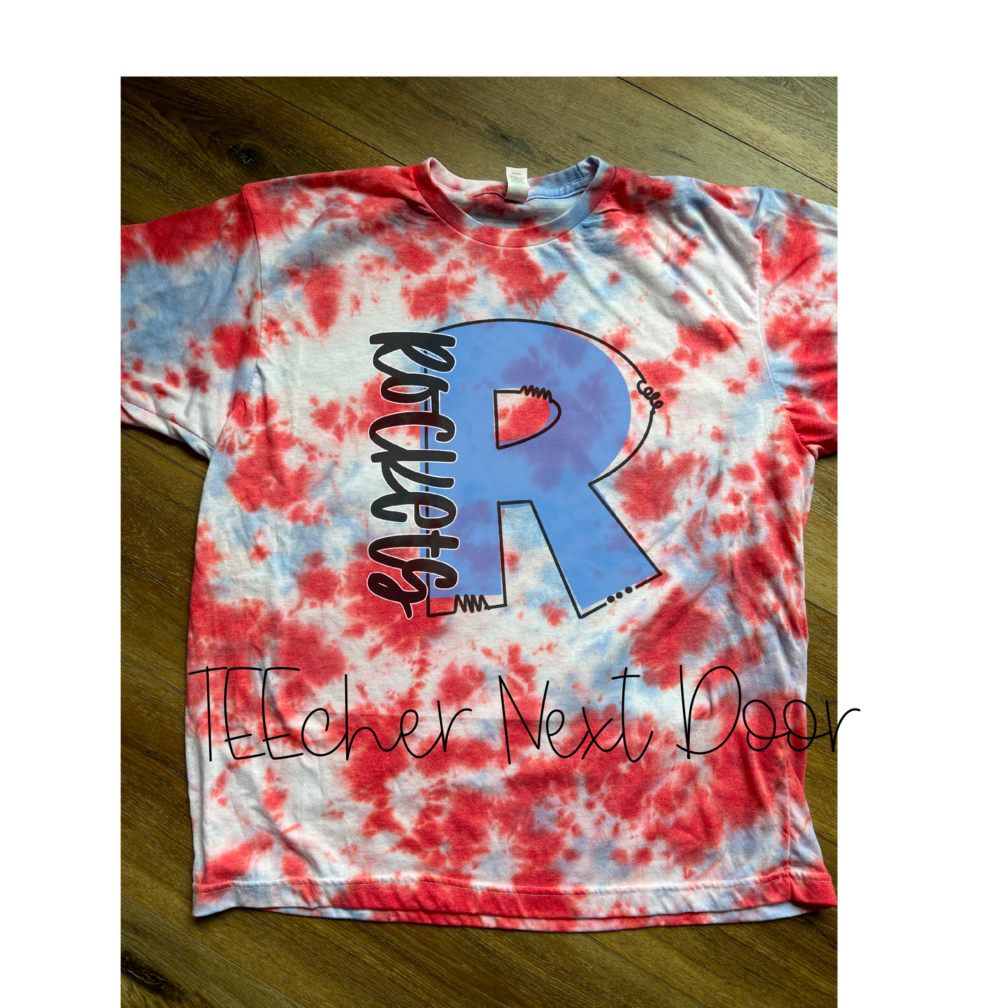 Rockets Twisted Varsity