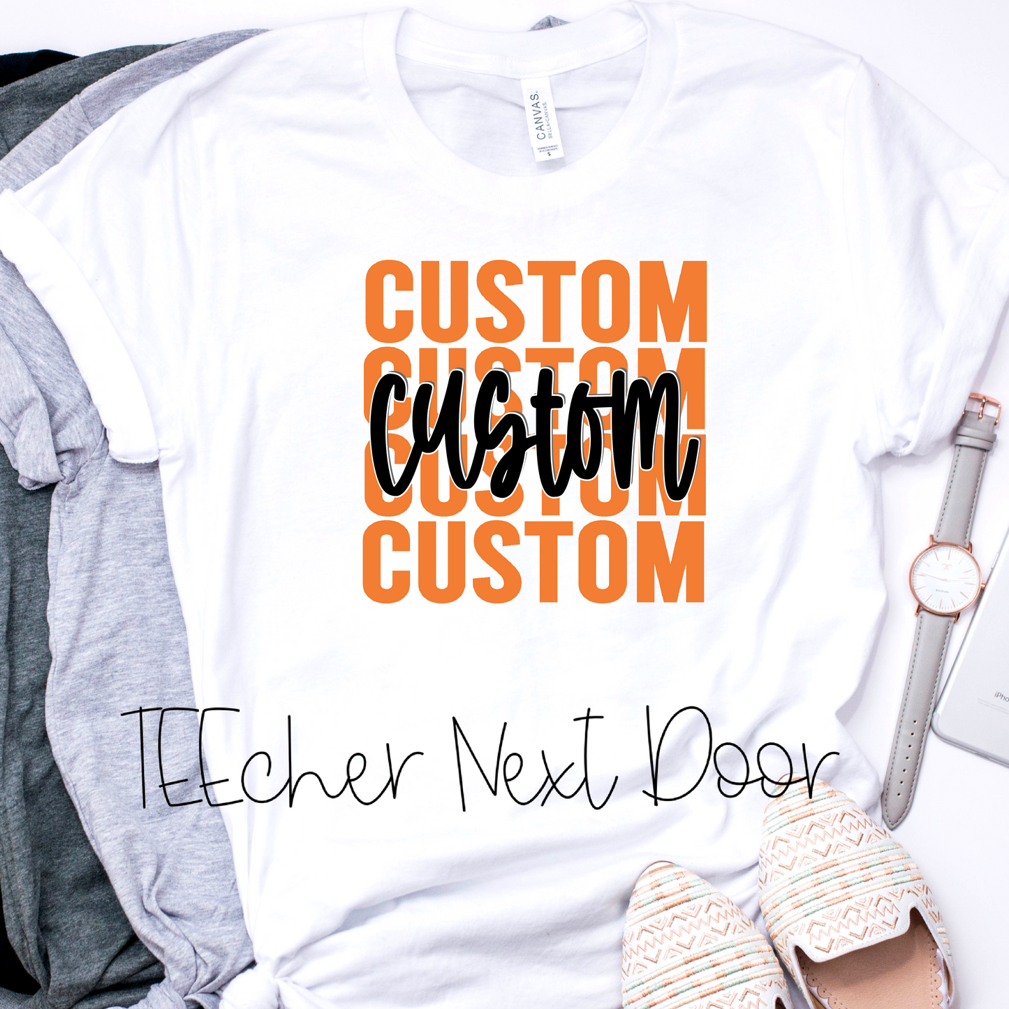 Custom Repeat