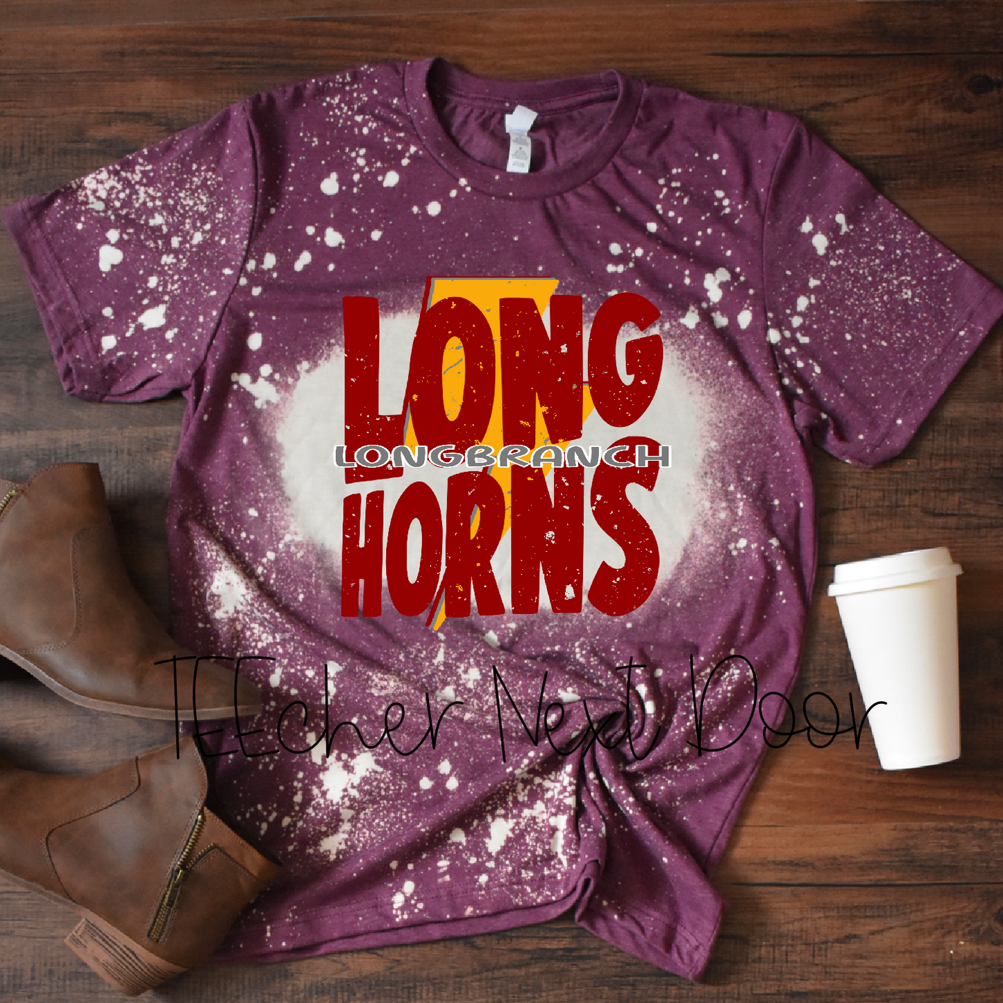 Longhorn Spirit Wear