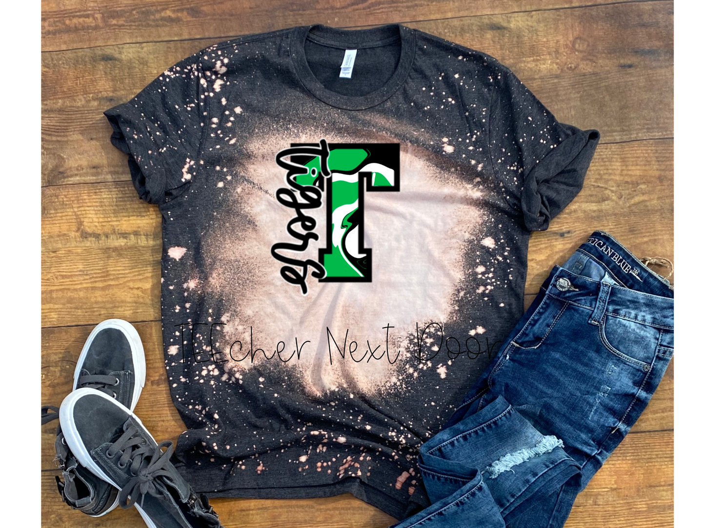 Tigers Varsity Tee