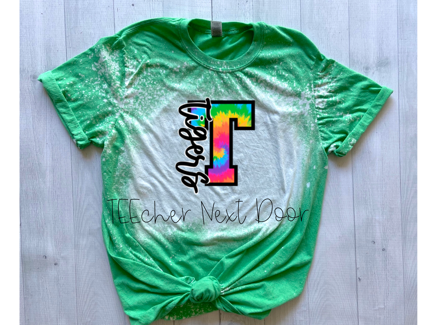 Tigers Varsity Tee