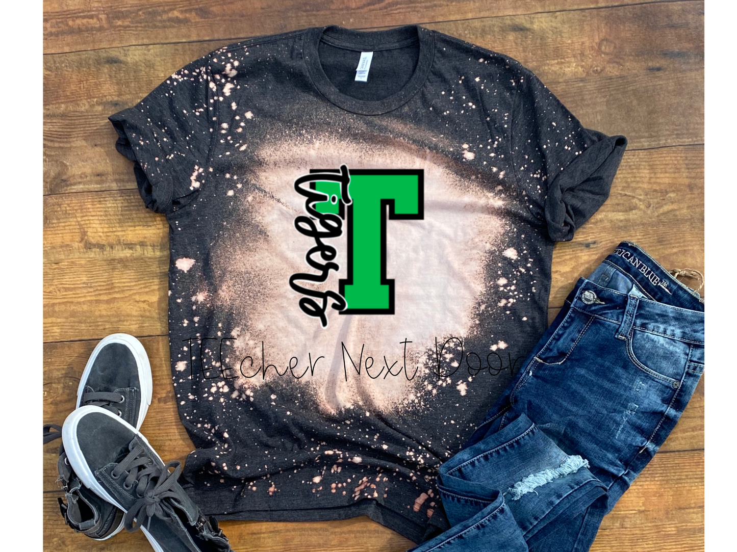Tigers Varsity Tee
