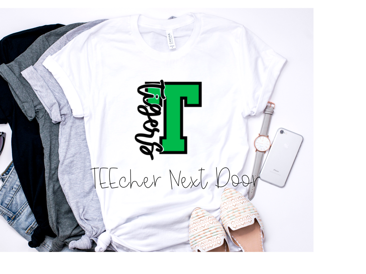 Tigers Varsity Tee