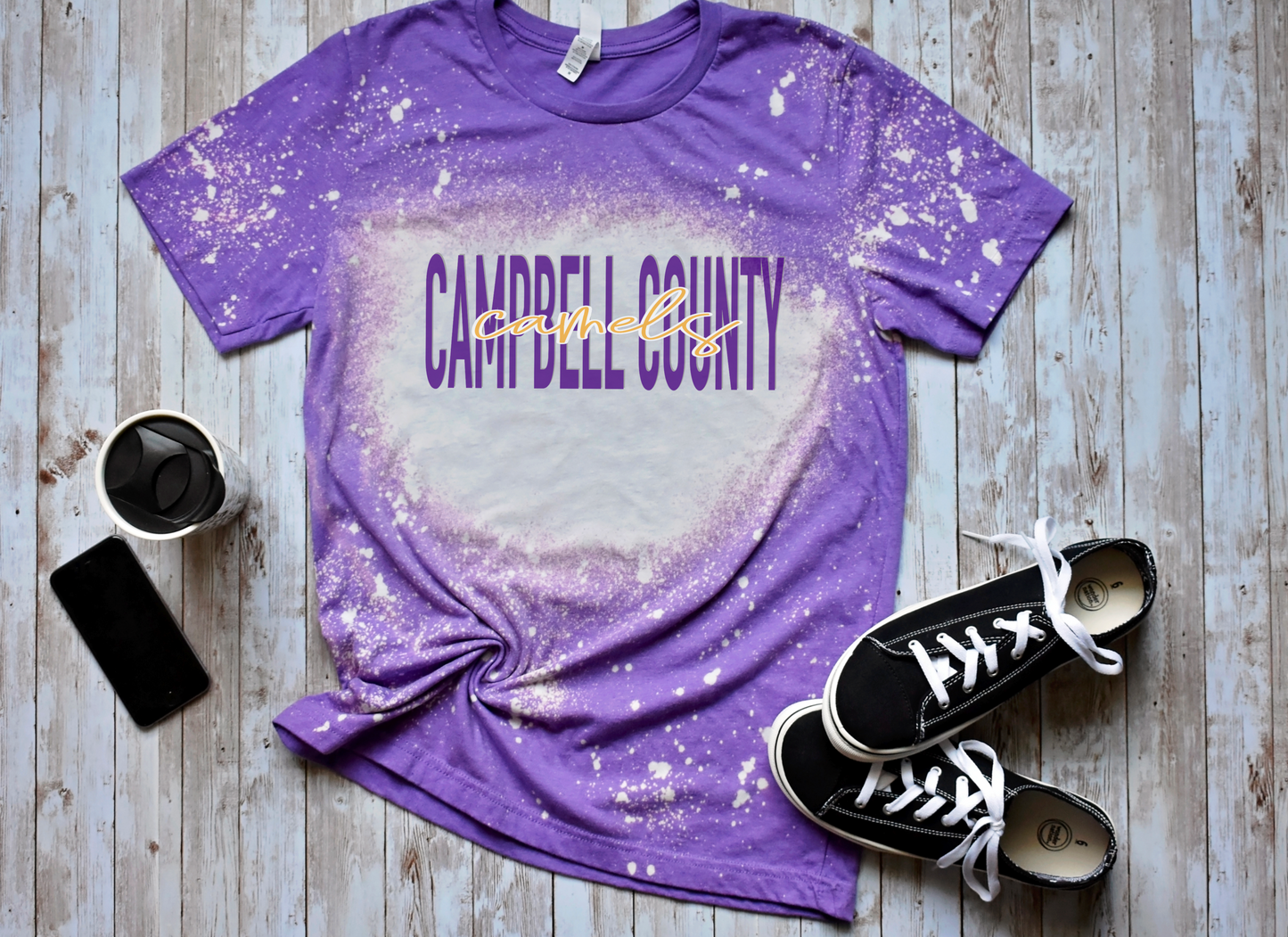 Campbell County Camels Overlay