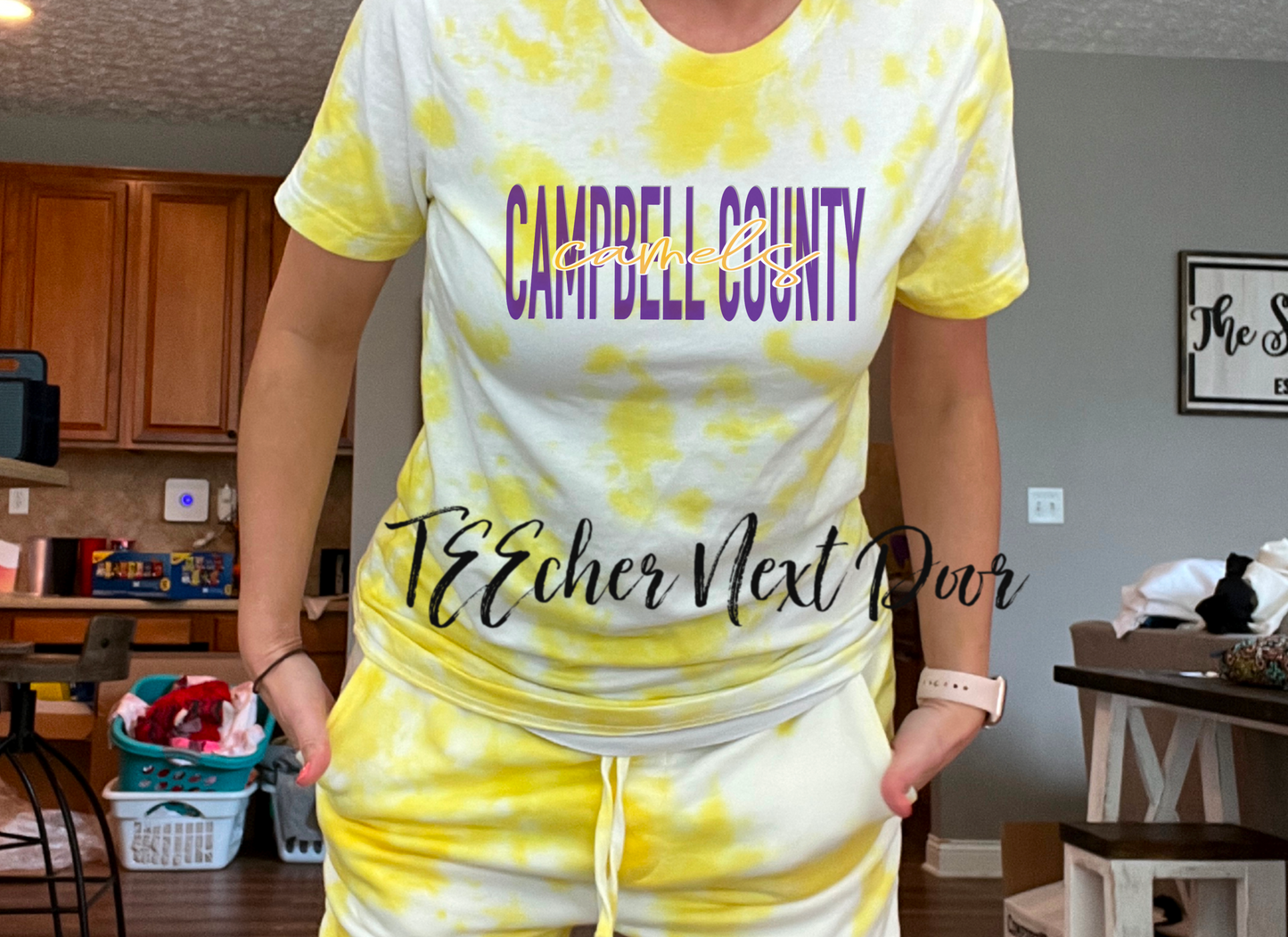 Campbell County Camels Overlay