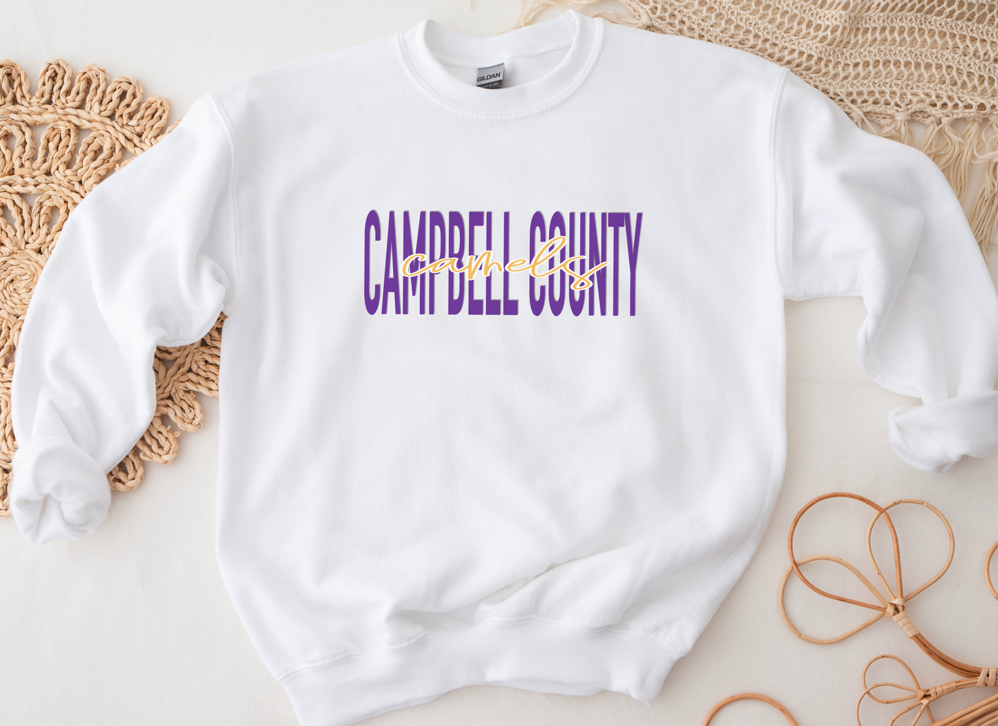 Campbell County Camels Overlay