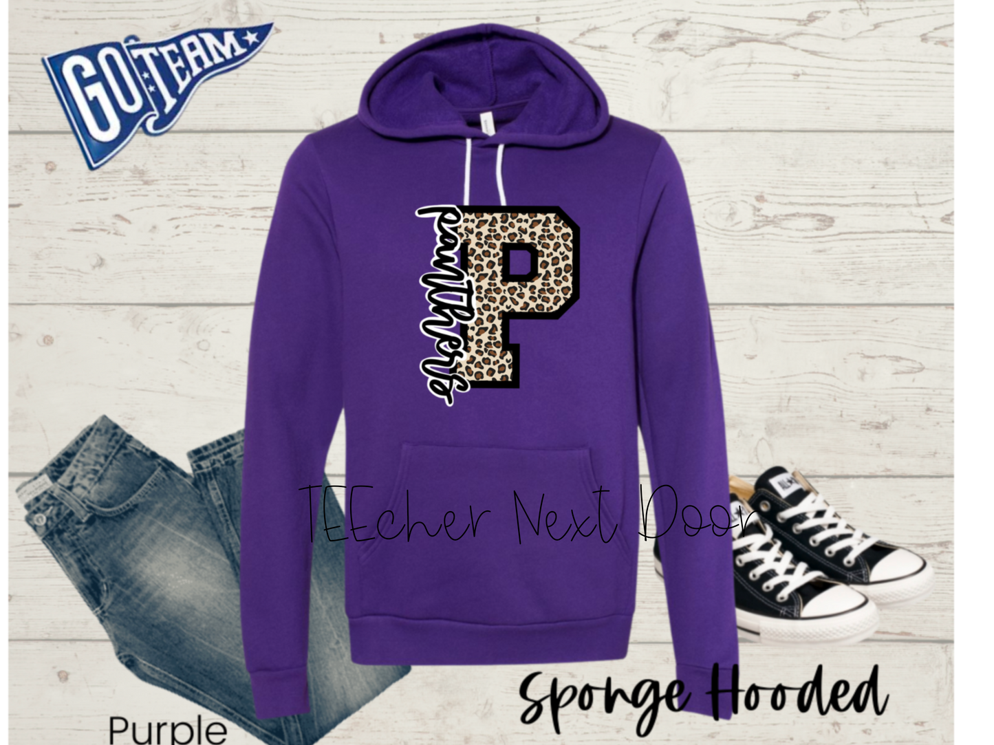 Panthers Varsity Tee