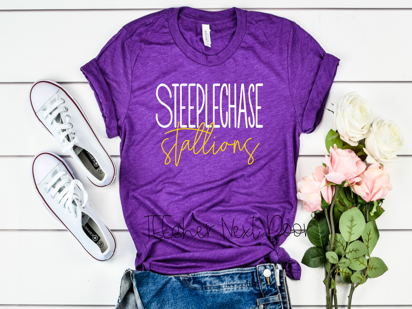 Steeplechase Stallions Classic