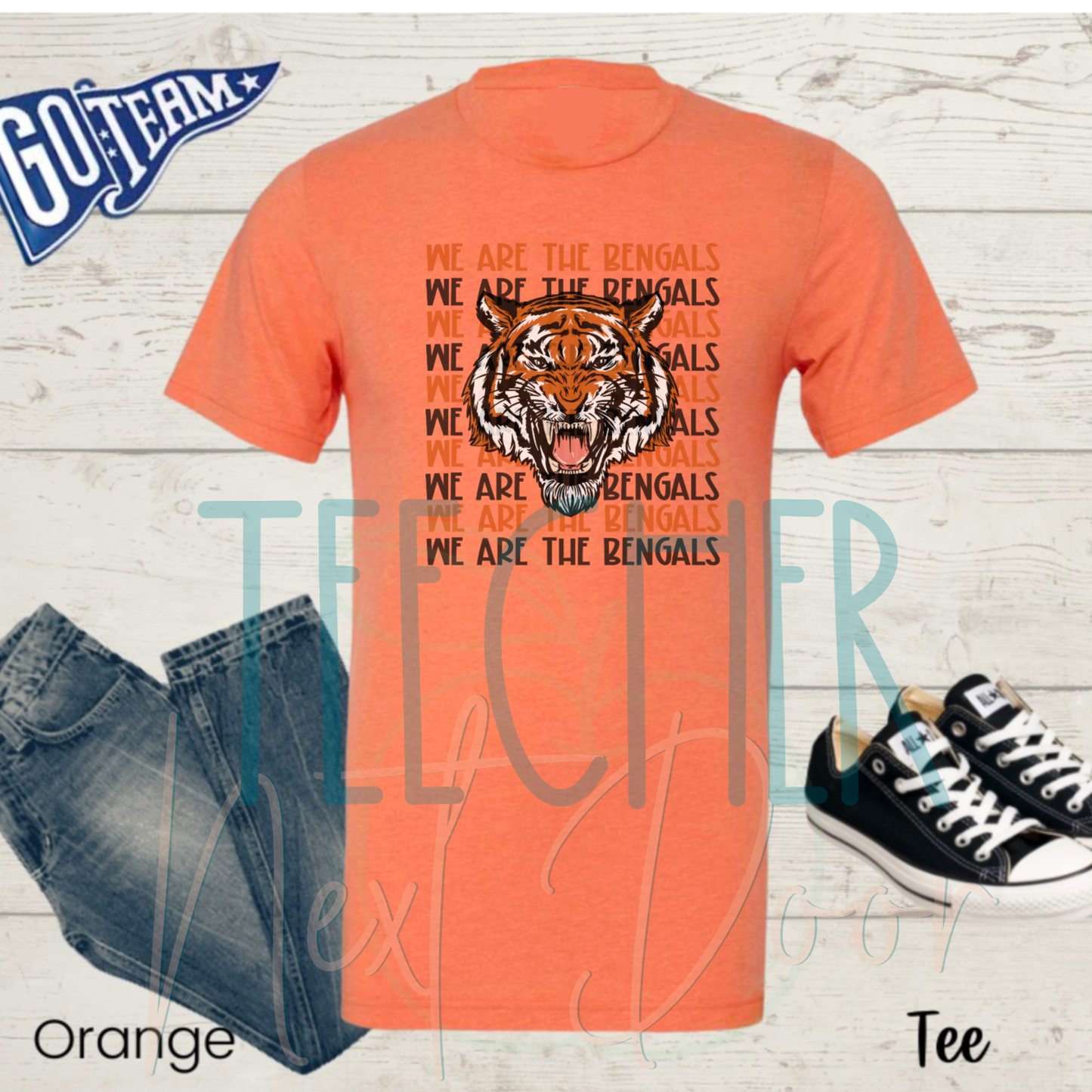 We are the Bengals