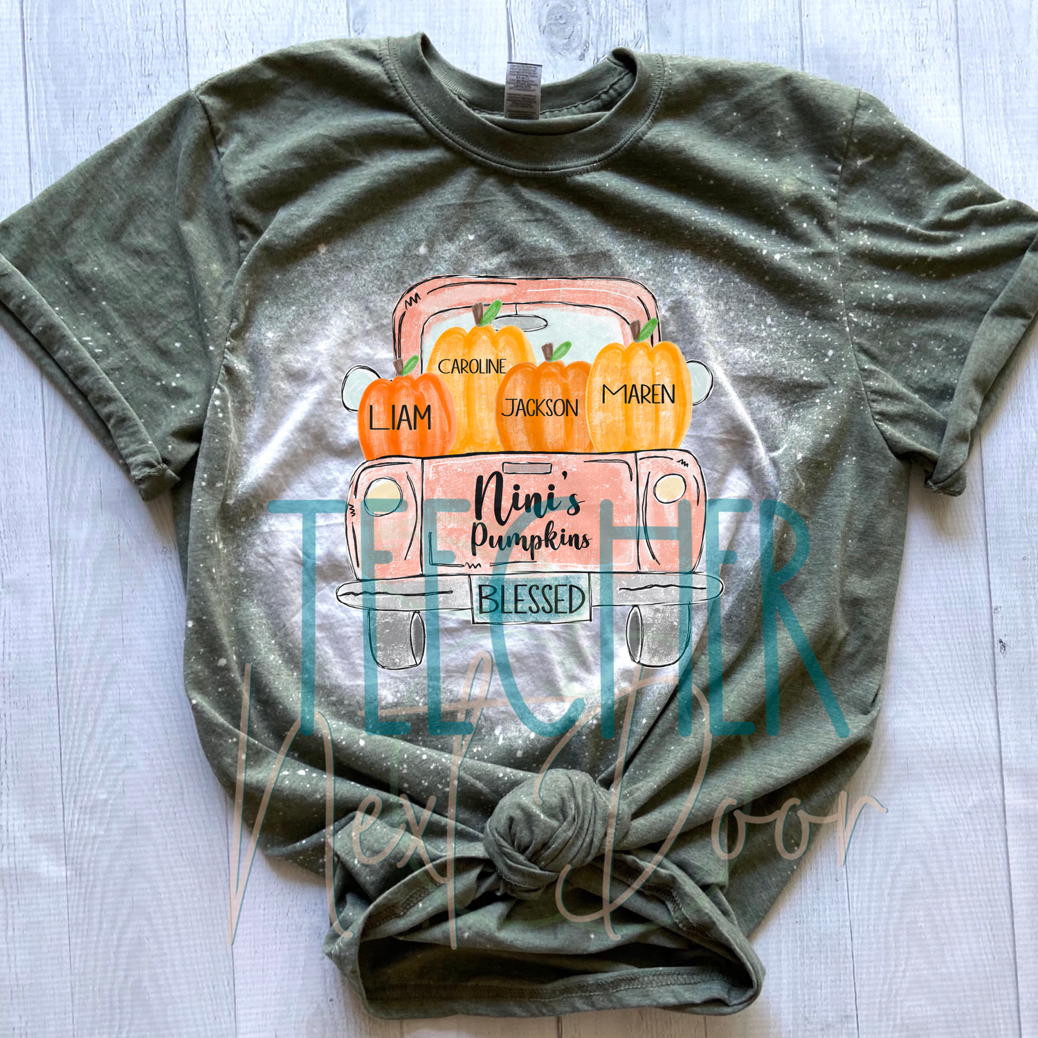 Fall sweatshirt. Custom fall sweatshirt. Grandma sweatshirt. Mamaw Sweatshirt. Gigi Sweatshirt.