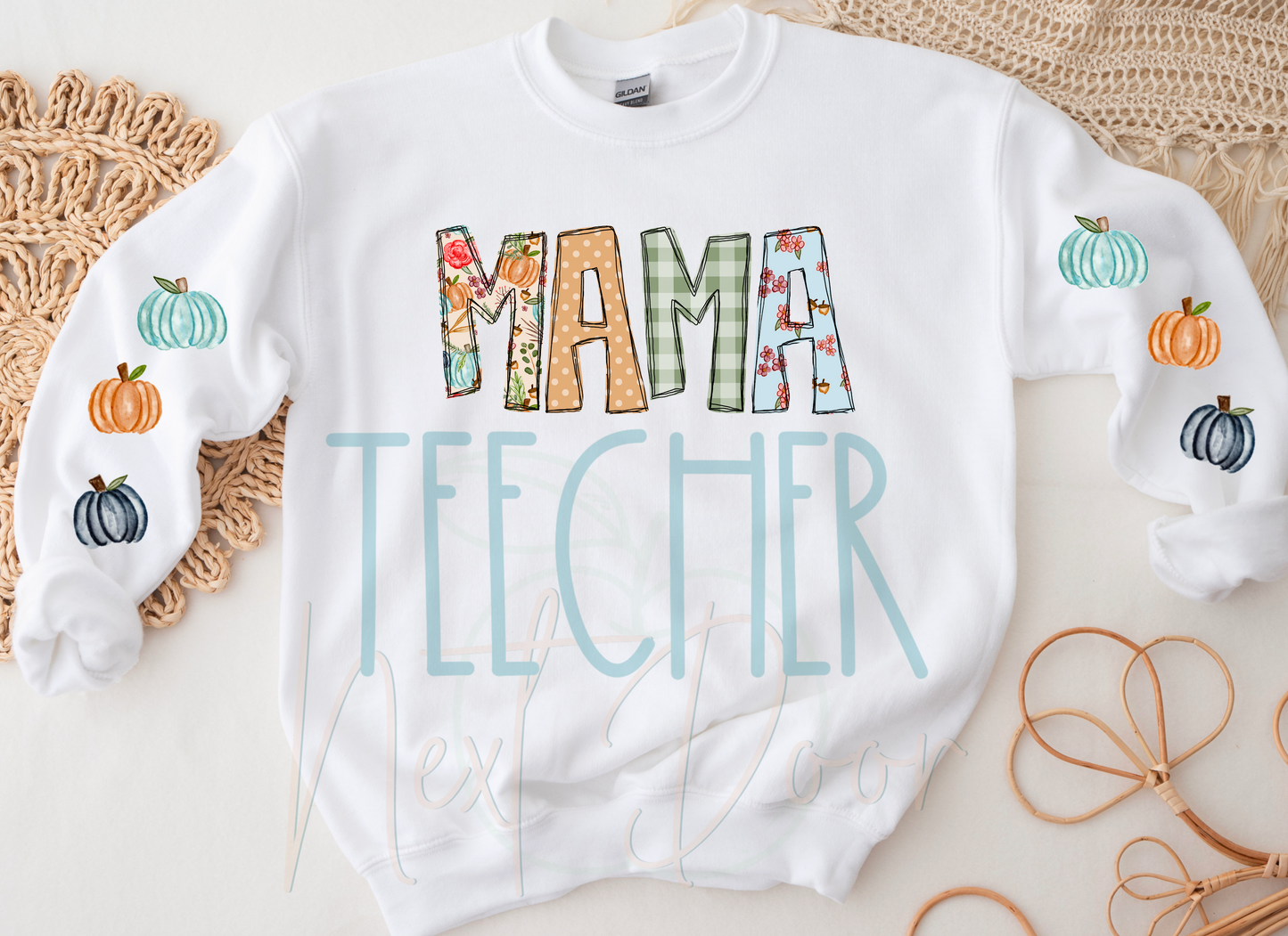 Personalized Fall Mix Name