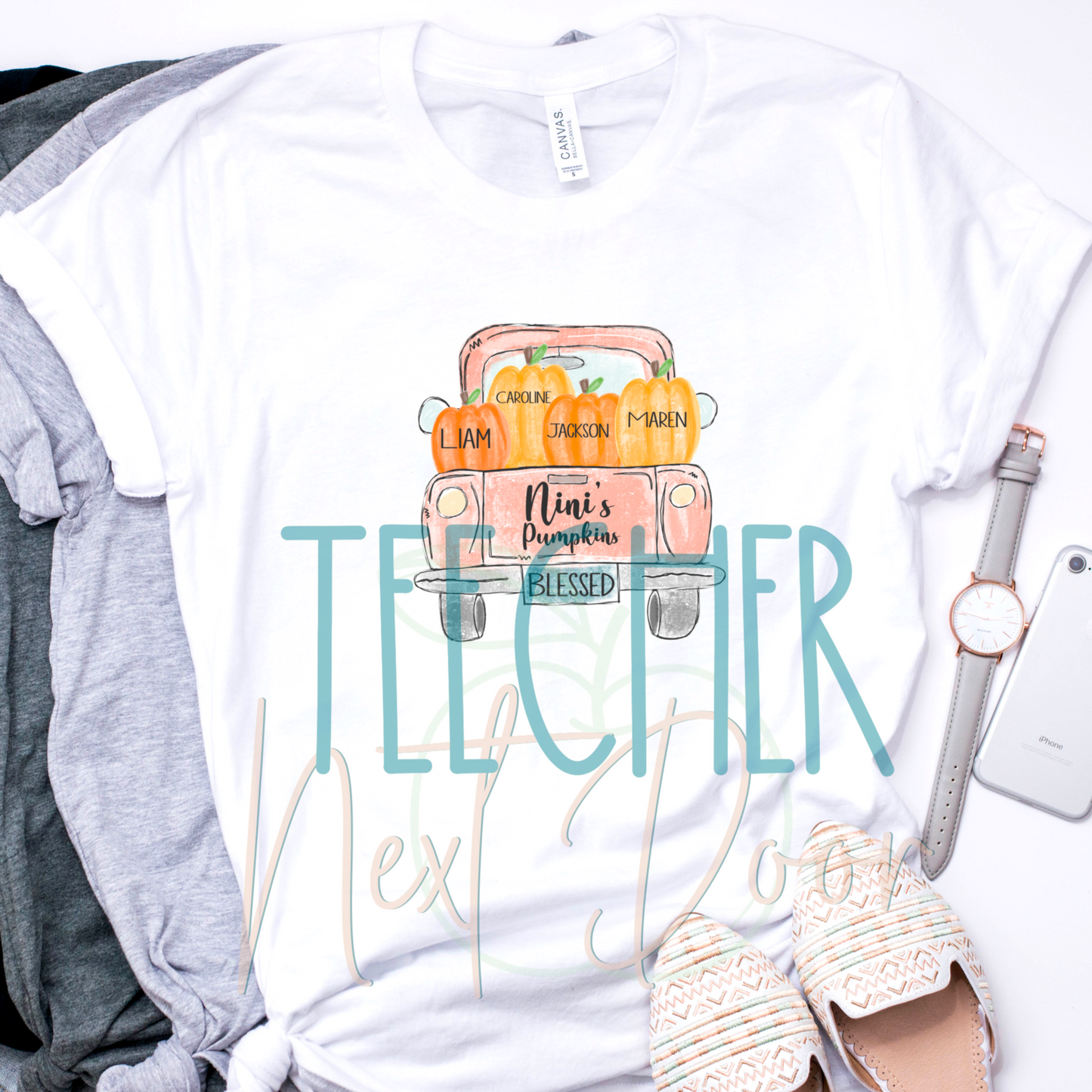 Fall sweatshirt. Custom fall sweatshirt. Grandma sweatshirt. Mamaw Sweatshirt. Gigi Sweatshirt.