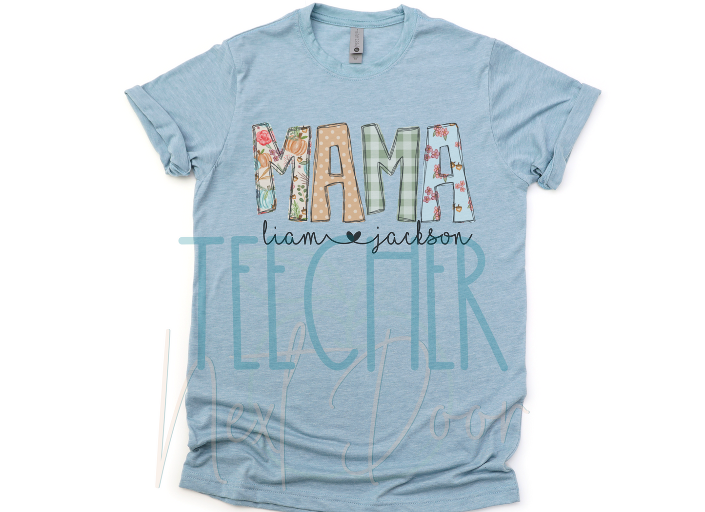 Personalized Fall Mix Name