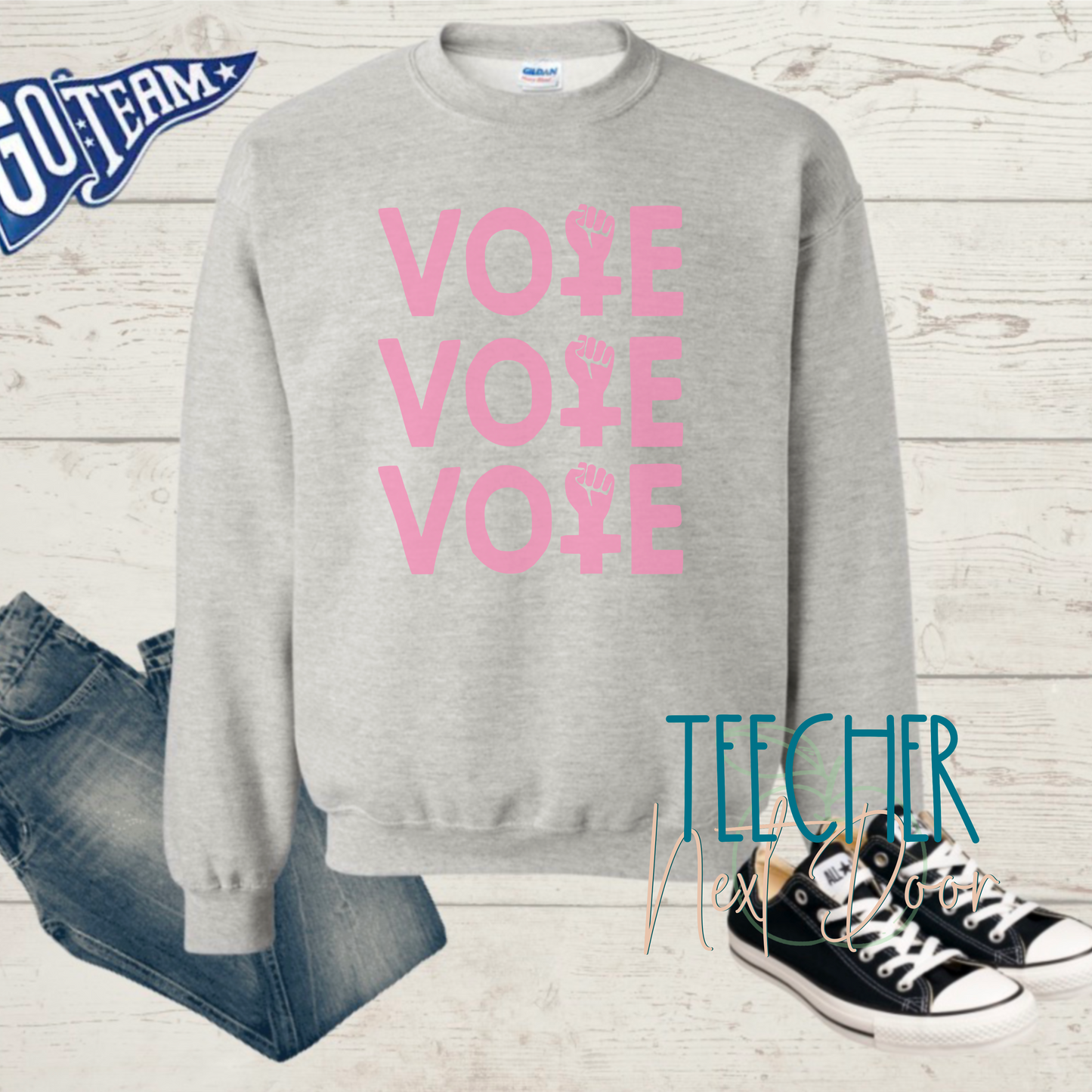 VOTE repeat