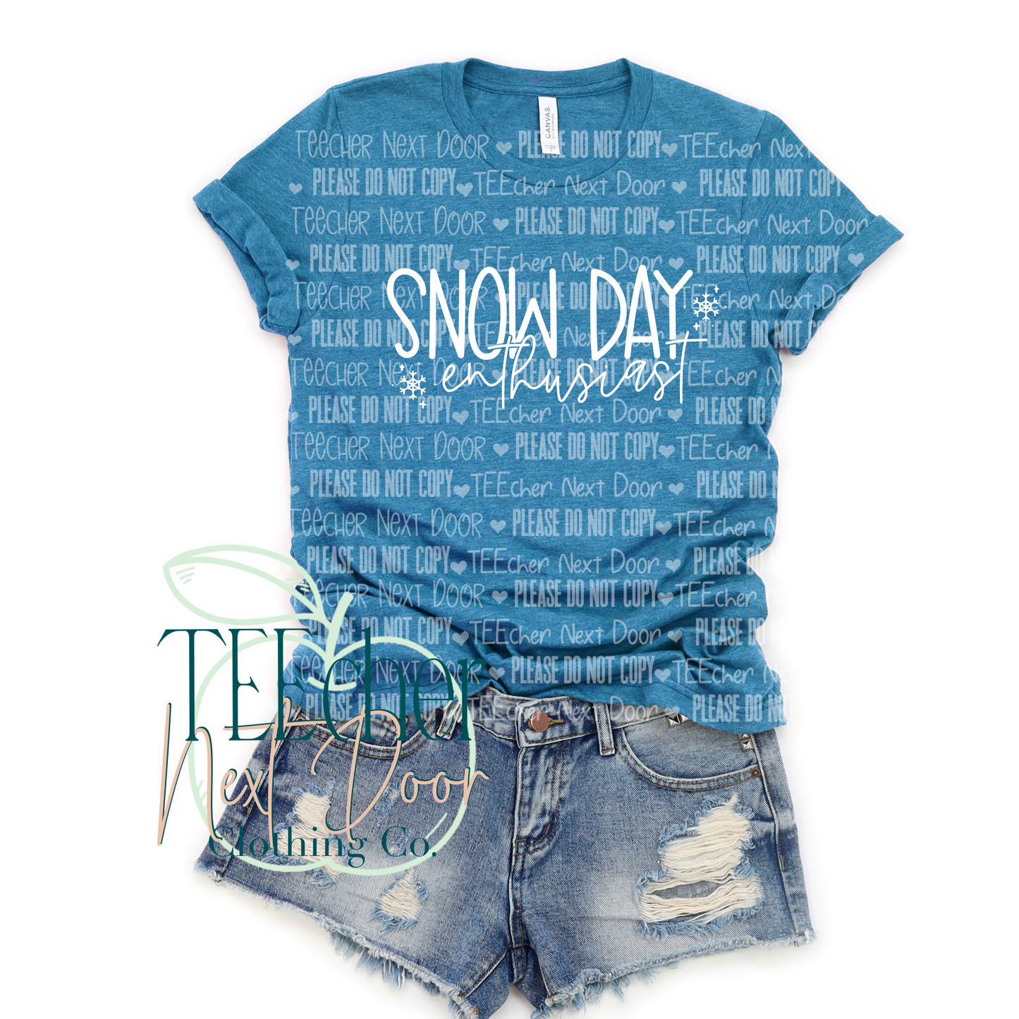 Snow Day Enthusiast