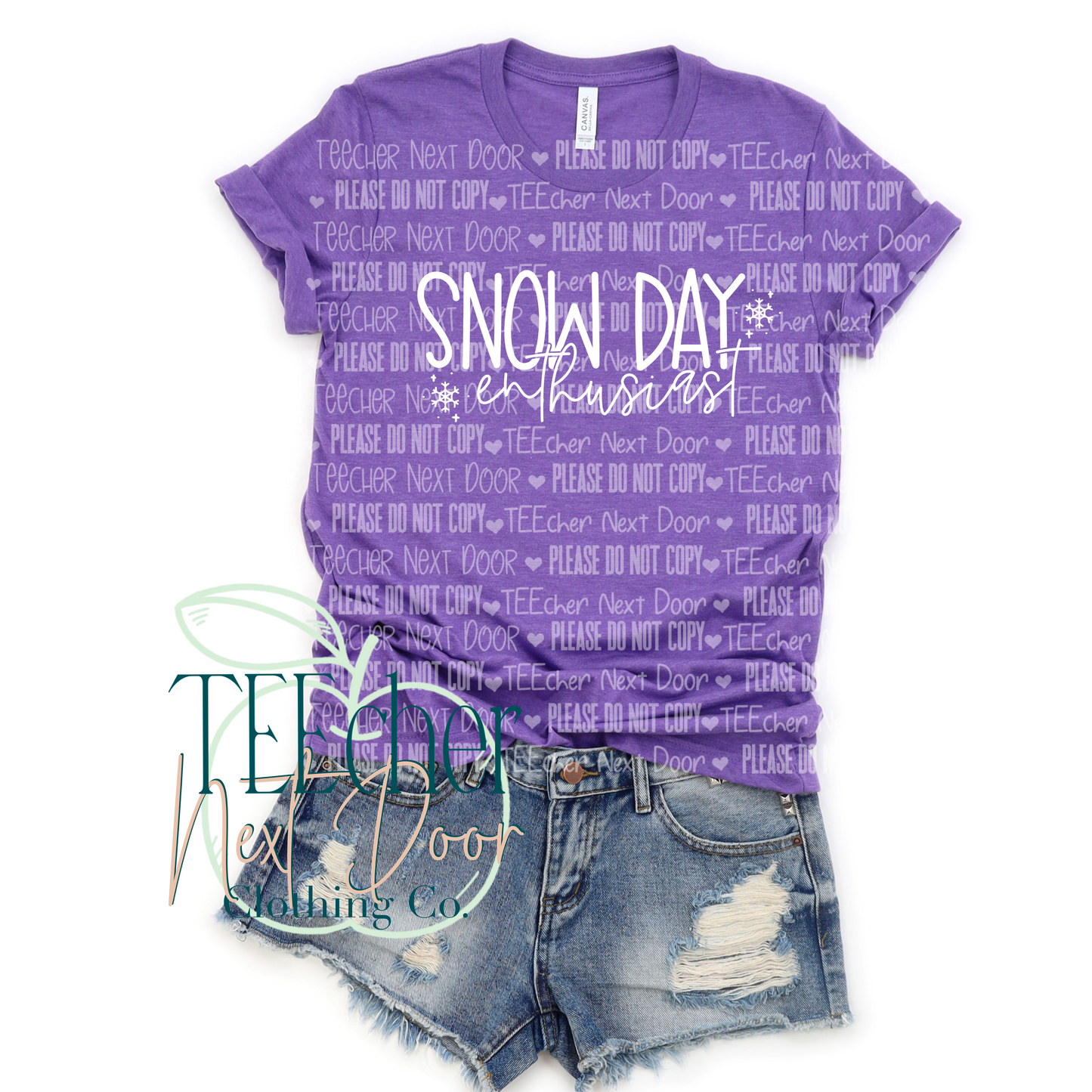 Snow Day Enthusiast