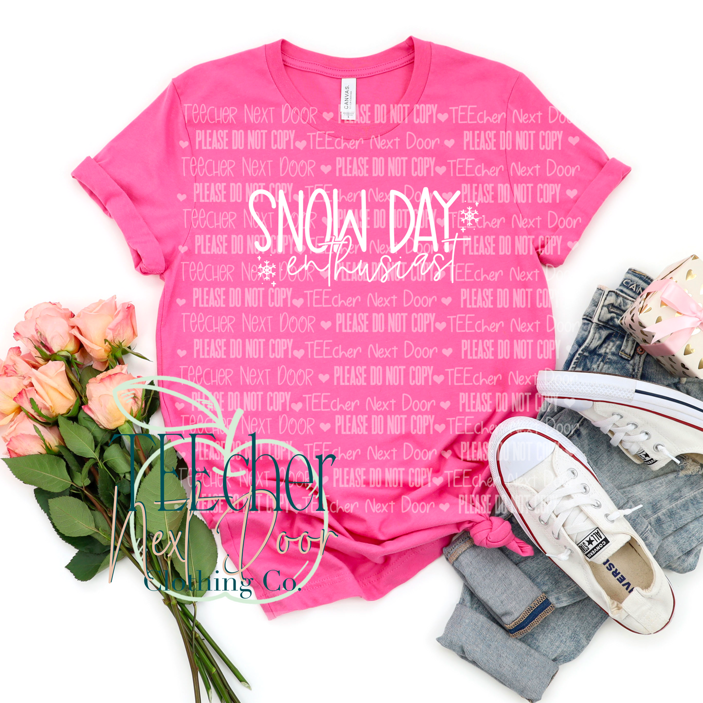 Snow Day Enthusiast