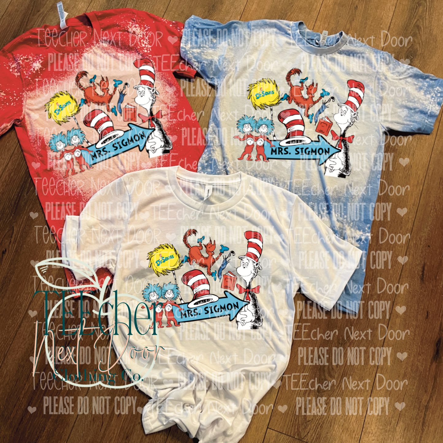 This Way to Read Across America