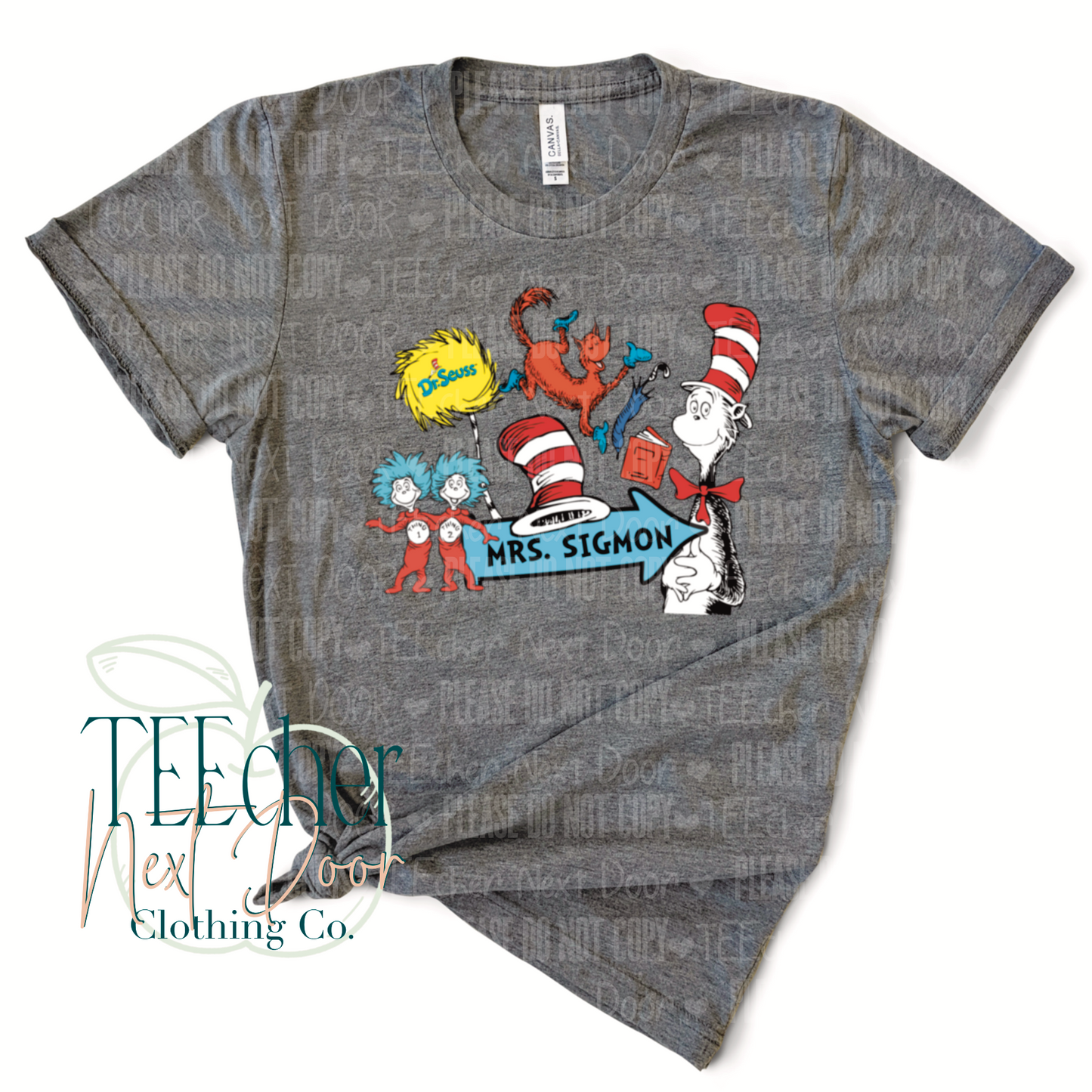 This Way to Read Across America