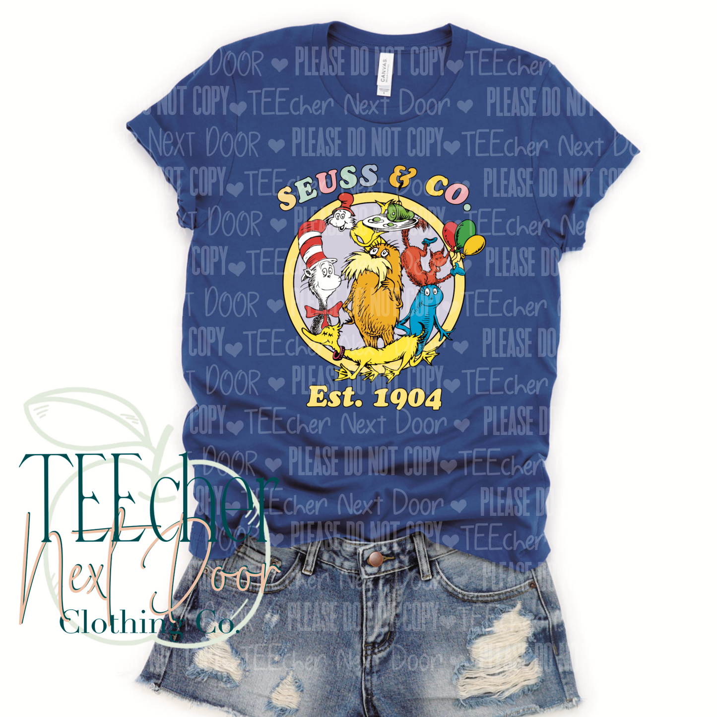 Character Co.