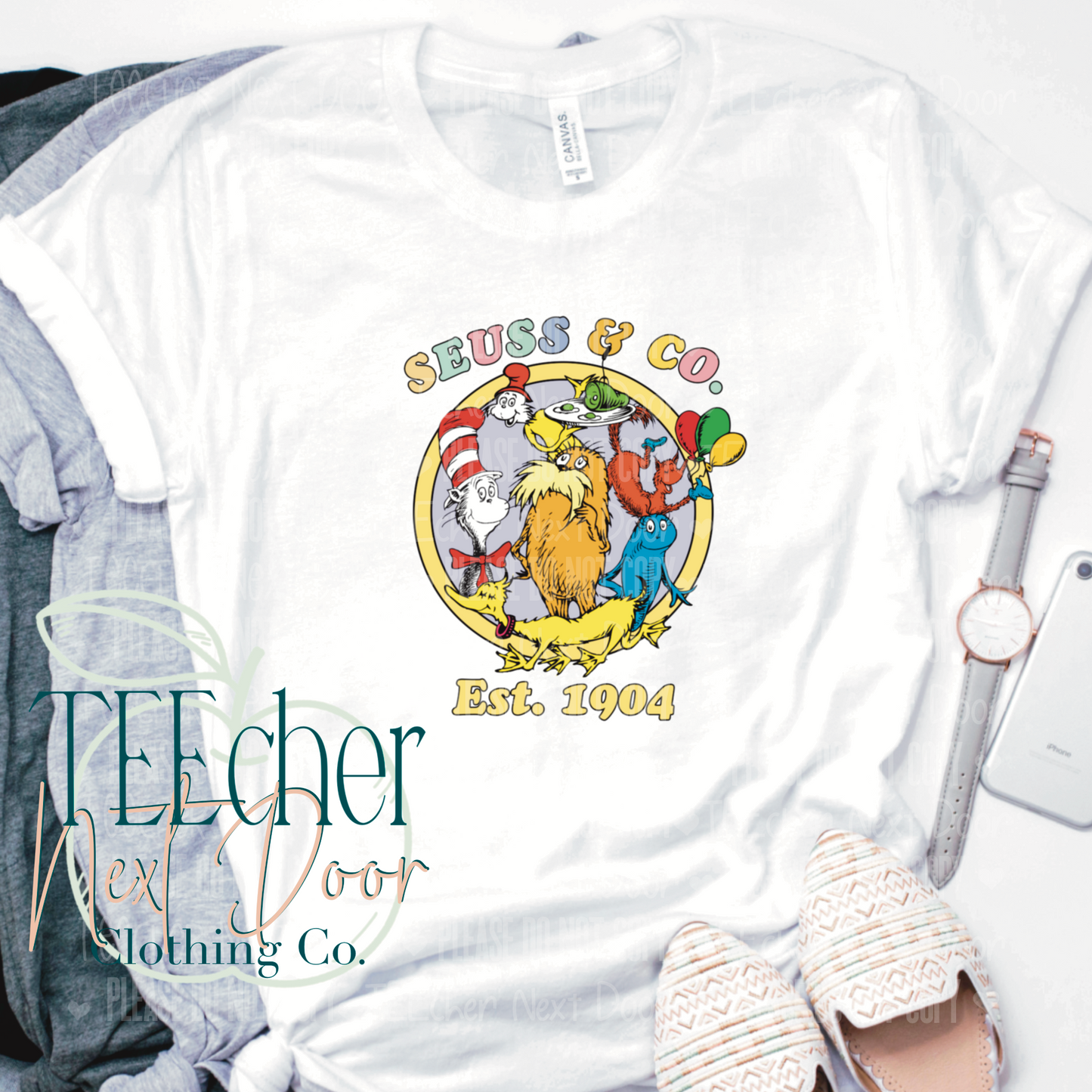 Character Co.