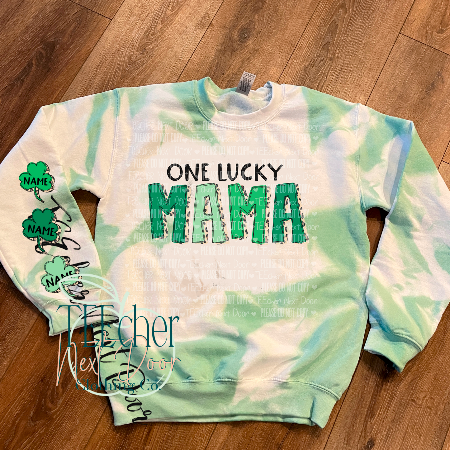 One Lucky (Person)