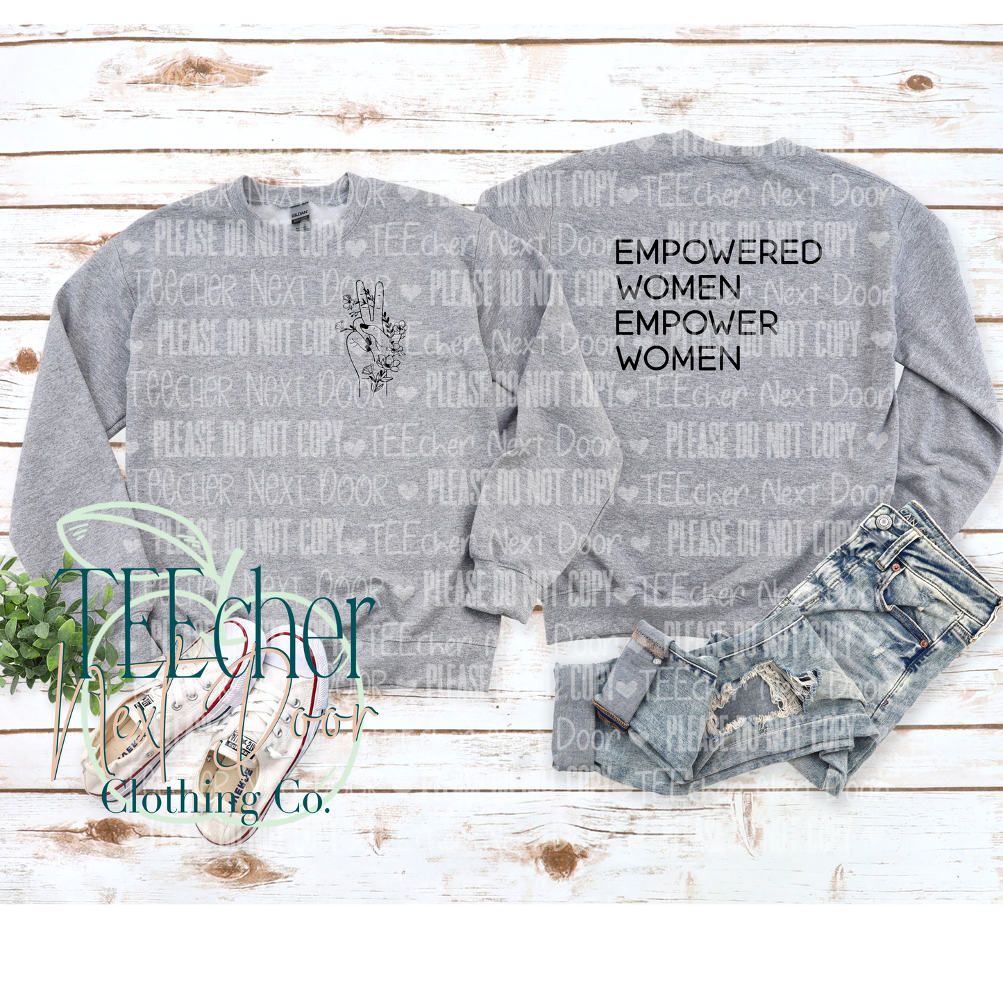 Empowered Women