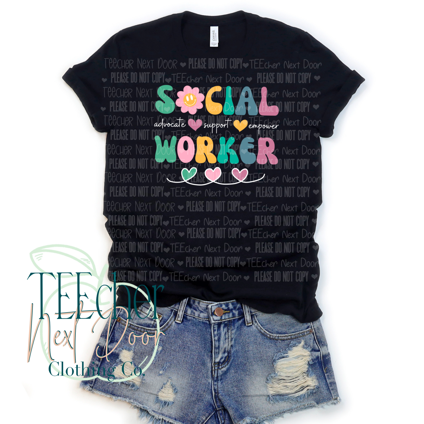 Social Workers Empower