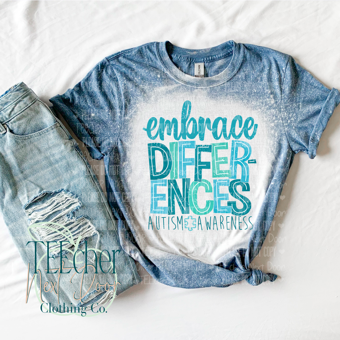 Embrace Differences