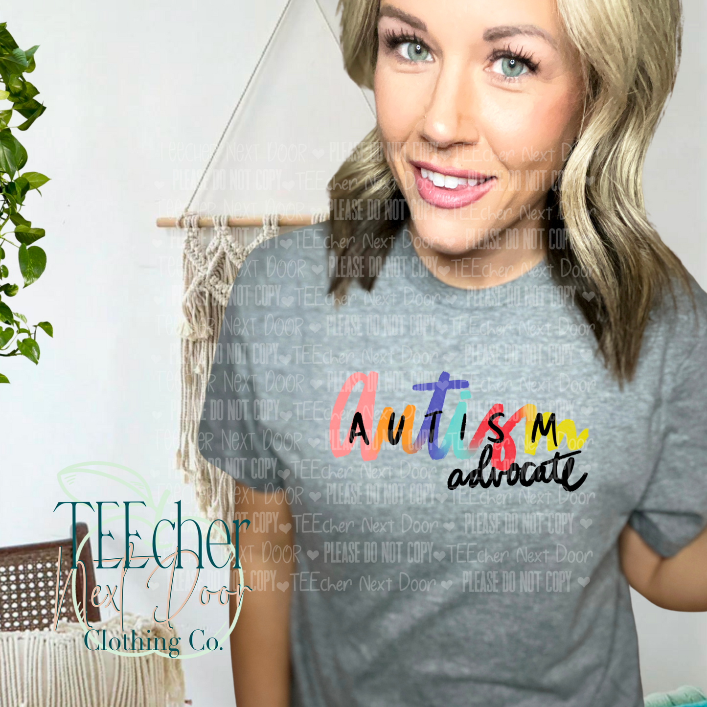 Autism Advocate