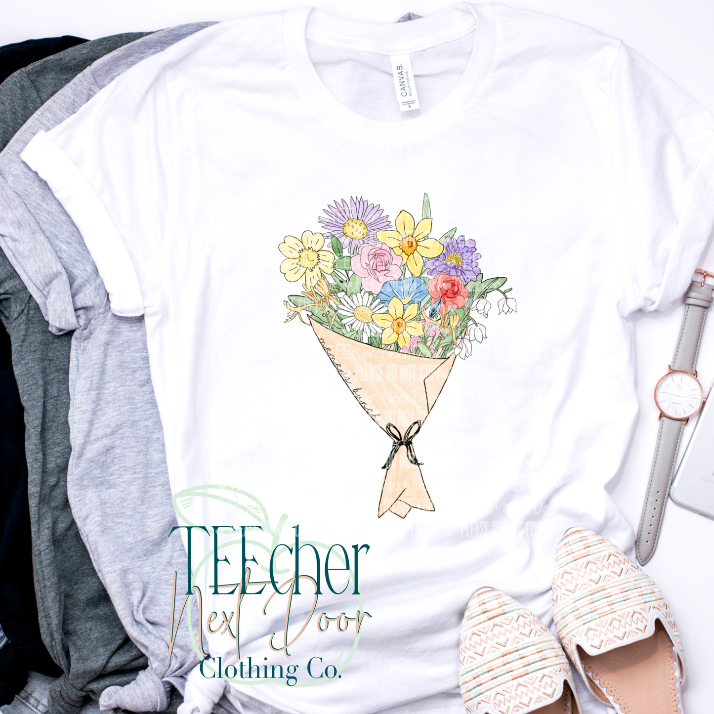 Birth Month Flowers- Special Bunch