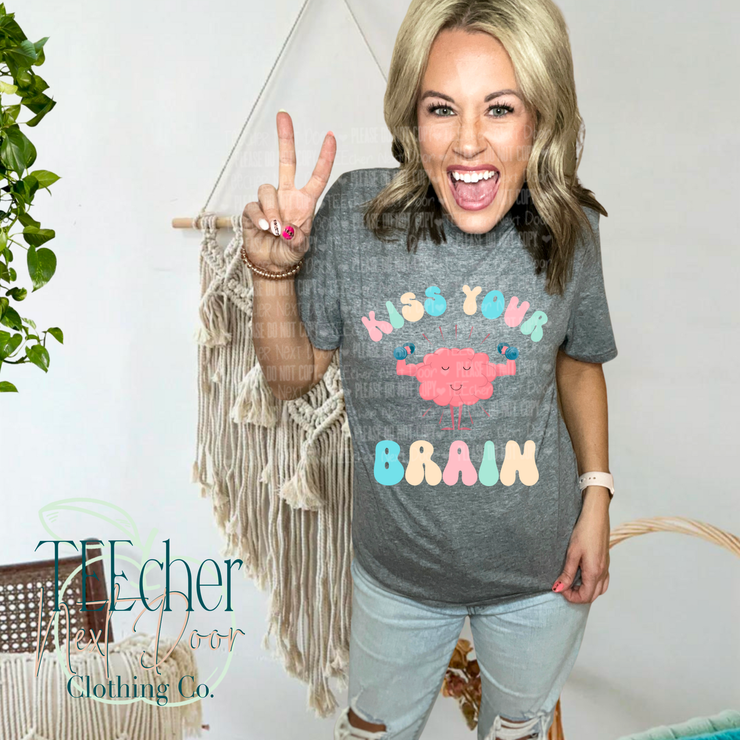 Teacher World Tee Sweatshirt. Teacher Graphic Tee. Test Day. Teacher Shirts.