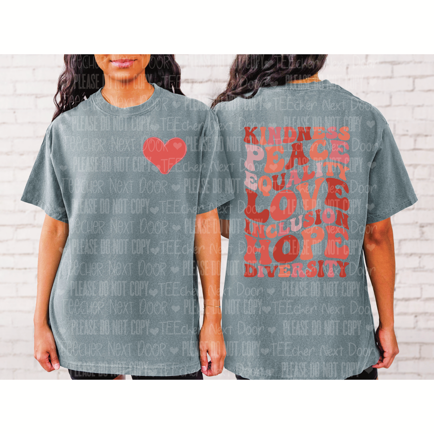 Love and Equality