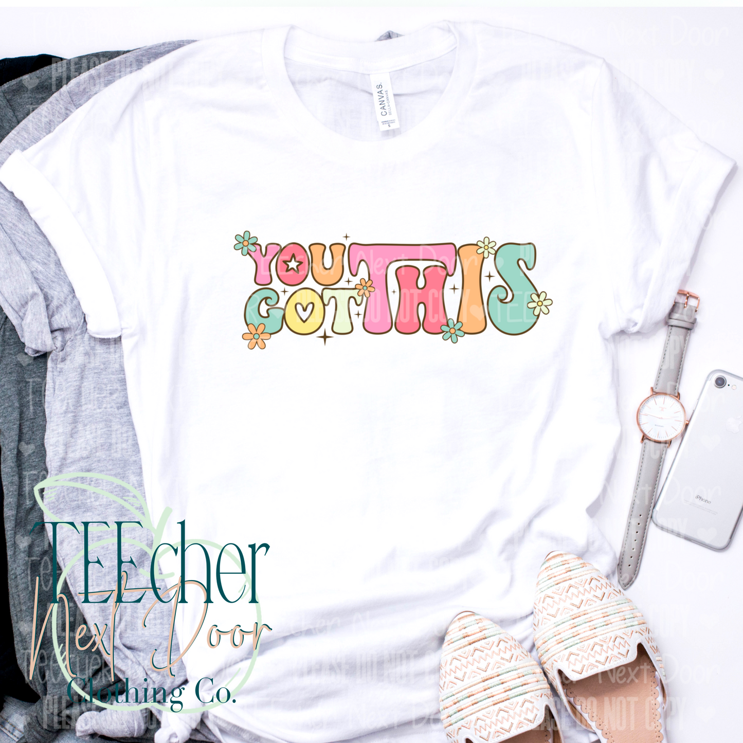 Teacher World Tee Sweatshirt. Teacher Graphic Tee. Test Day. Teacher Shirts.
