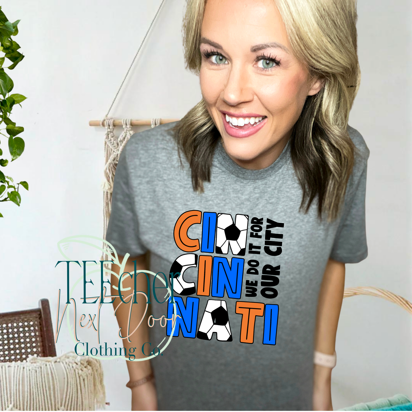 EXCLUSIVE We Do it for Our City