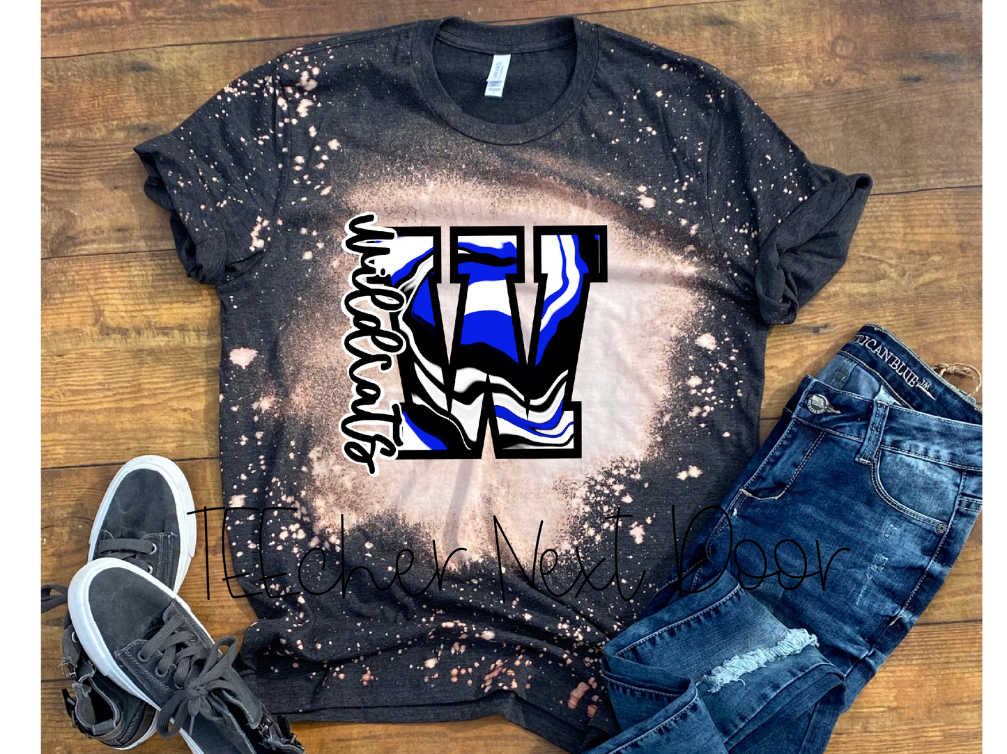 Wildcats Varsity Tee