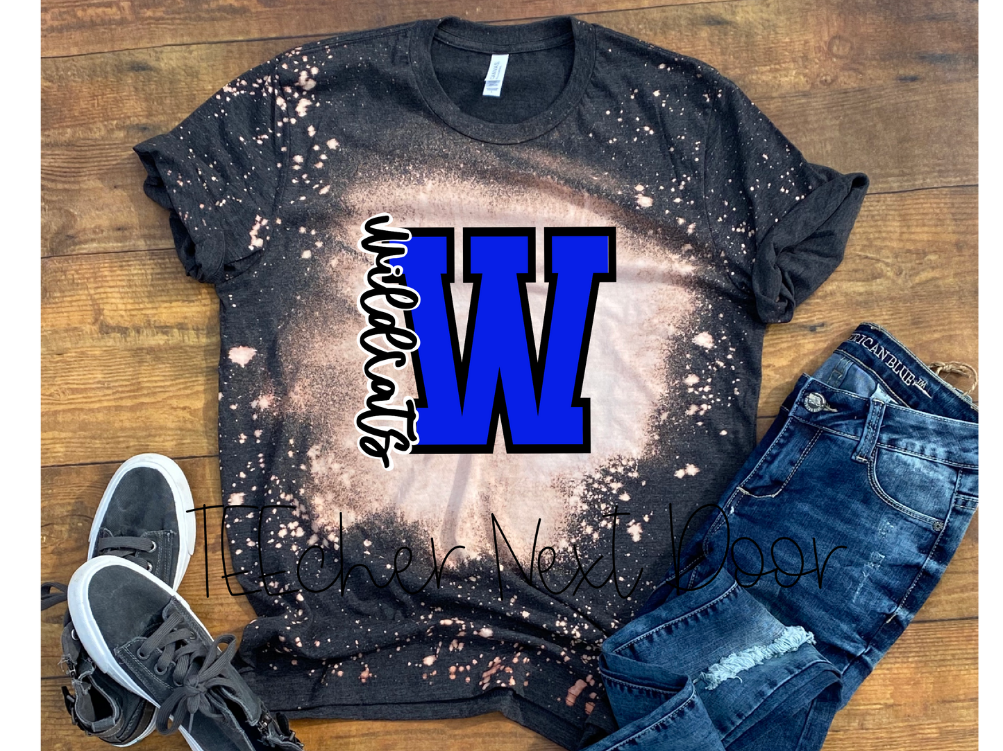 Wildcats Varsity Tee