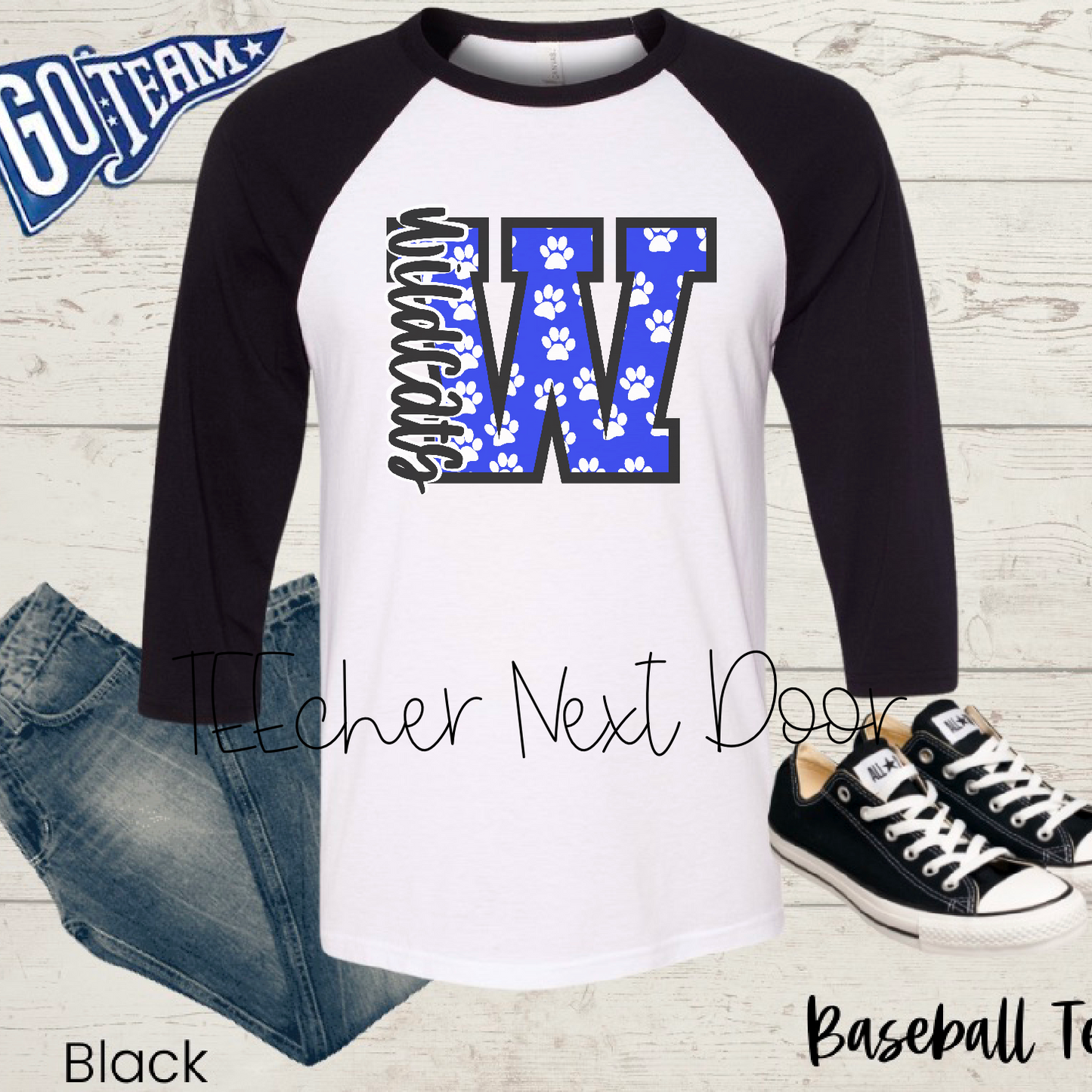 Wildcats Paw Varsity