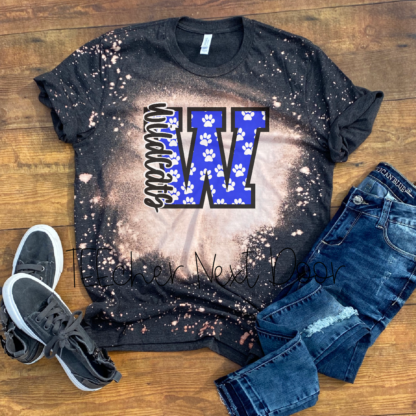 Wildcats Paw Varsity