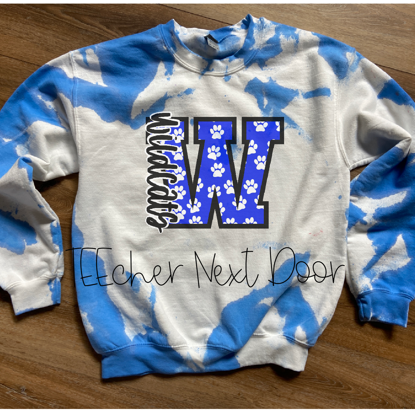 Wildcats Paw Varsity