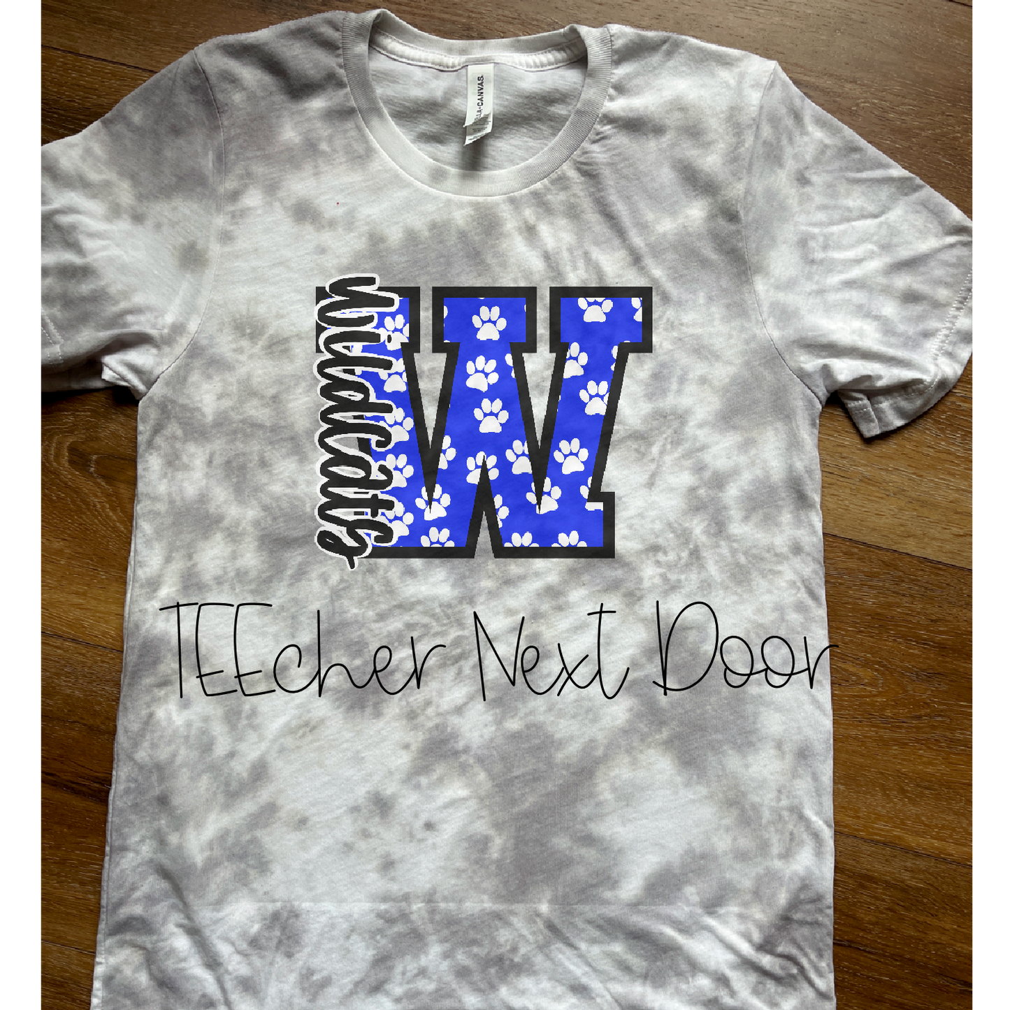 Wildcats Paw Varsity