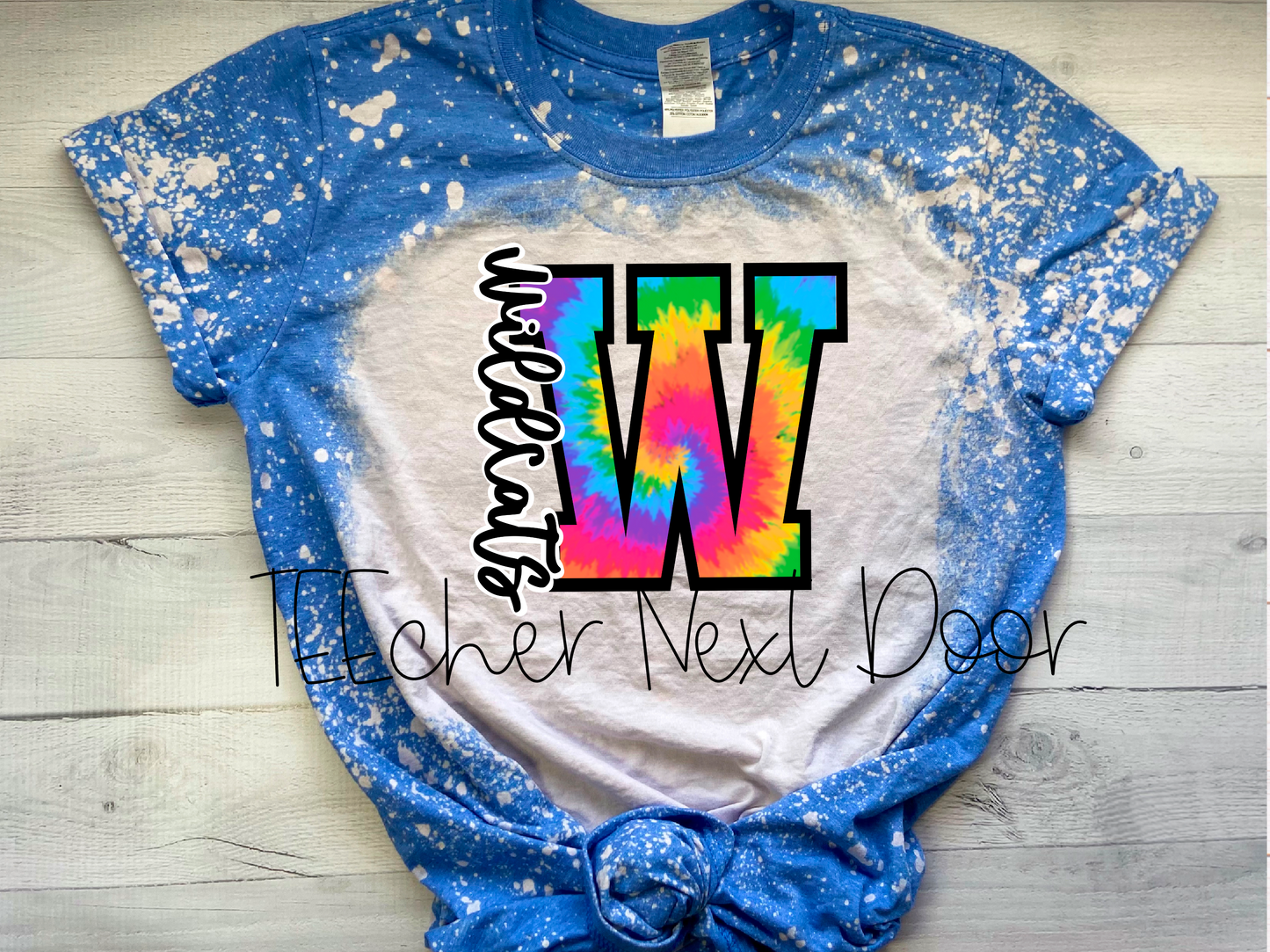 Wildcats Varsity Tee