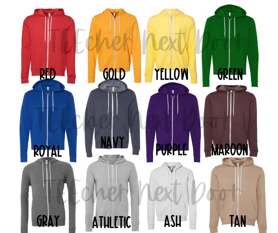 Custom Printed Script