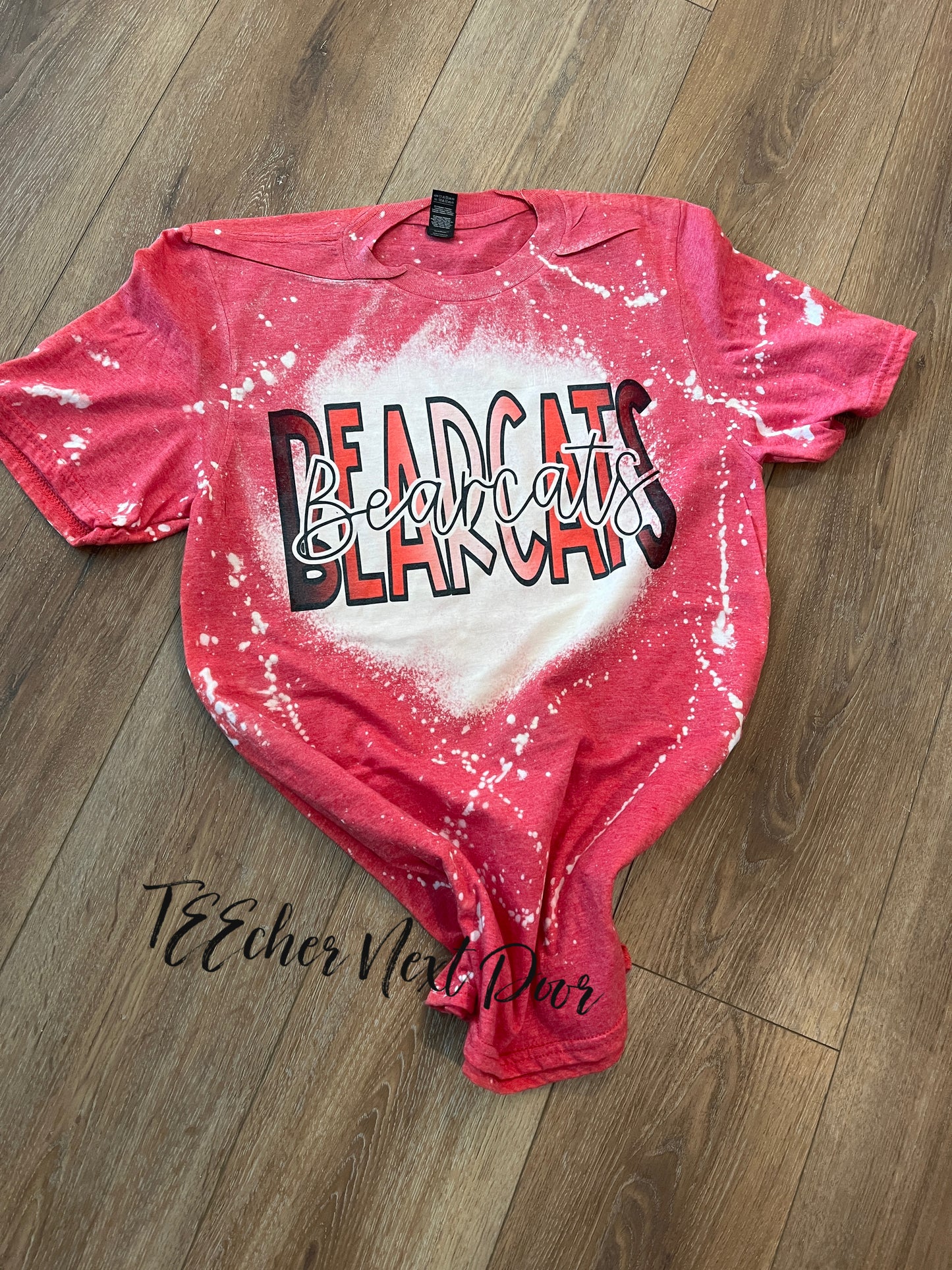 EXCLUSIVE Bearcats Hombre