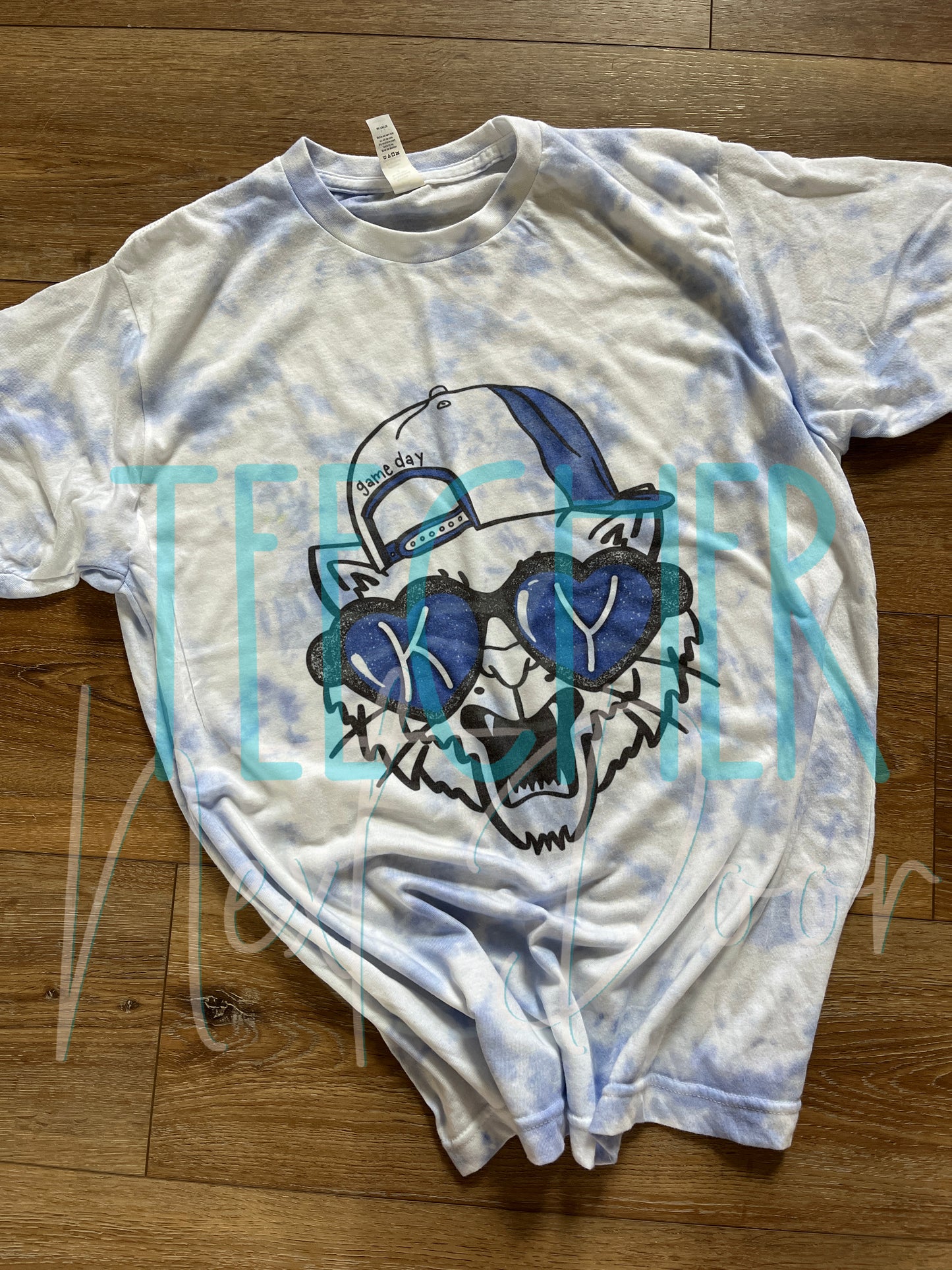 Cool Kid Mascot- Wildcats