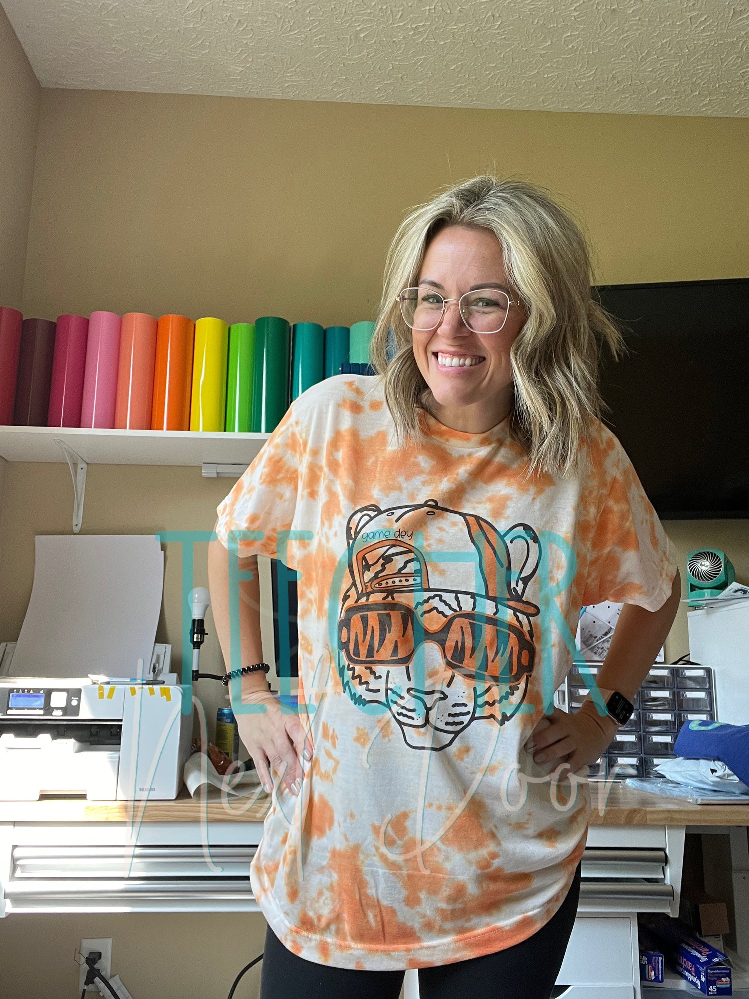 Youth Bengals Tee