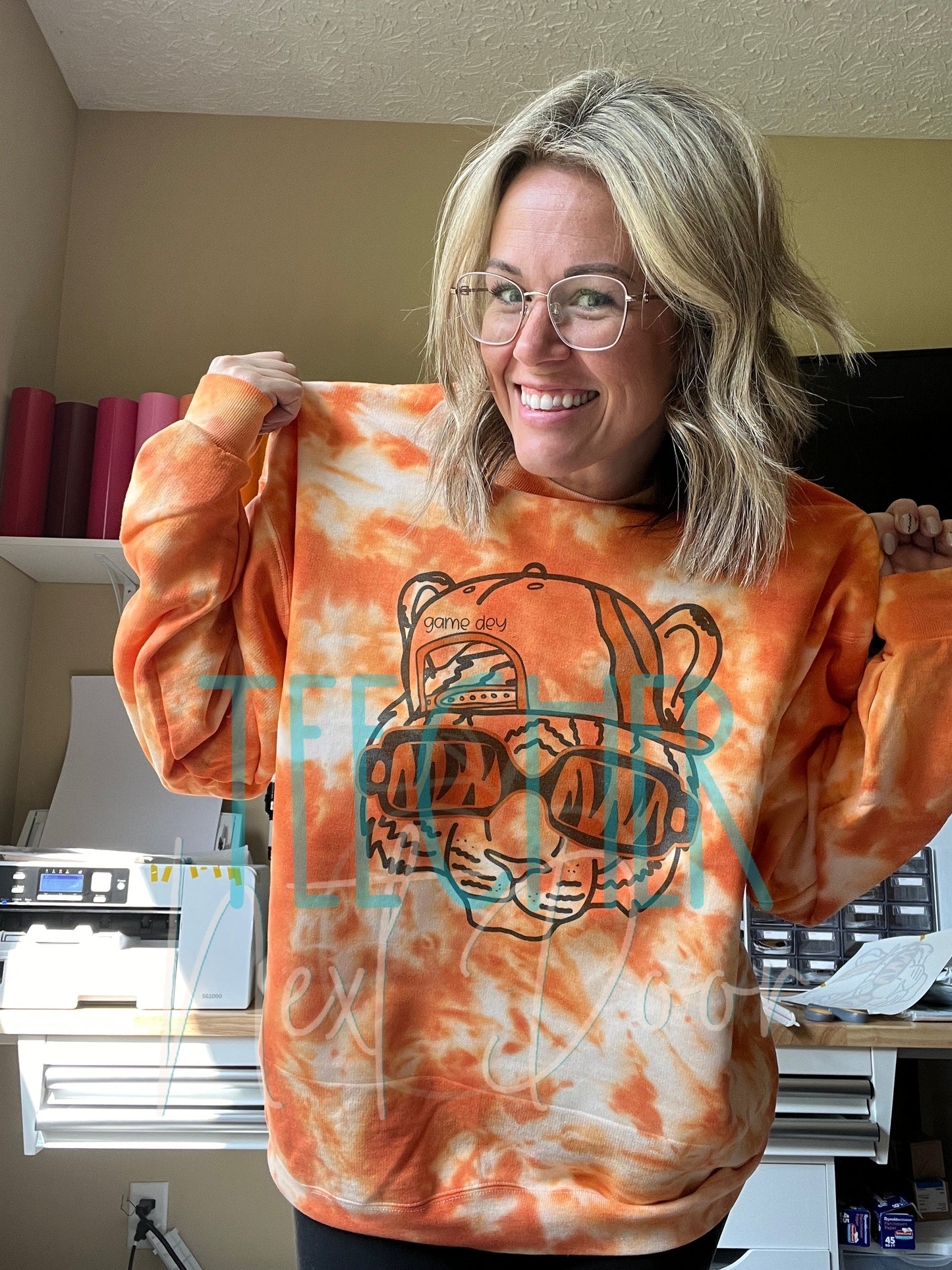 Youth Bengals Sweatshirt