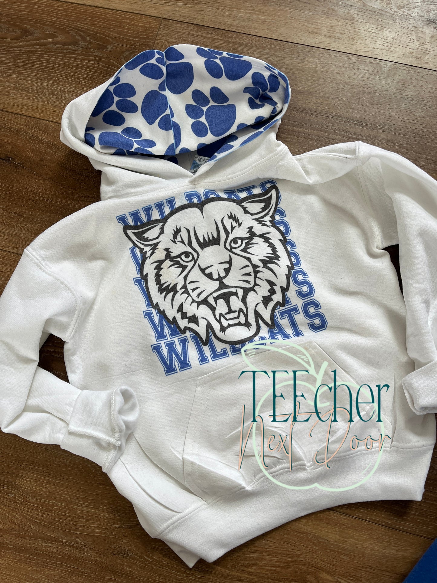EXCLUSIVE- Wildcat Breakthrough Hoodie