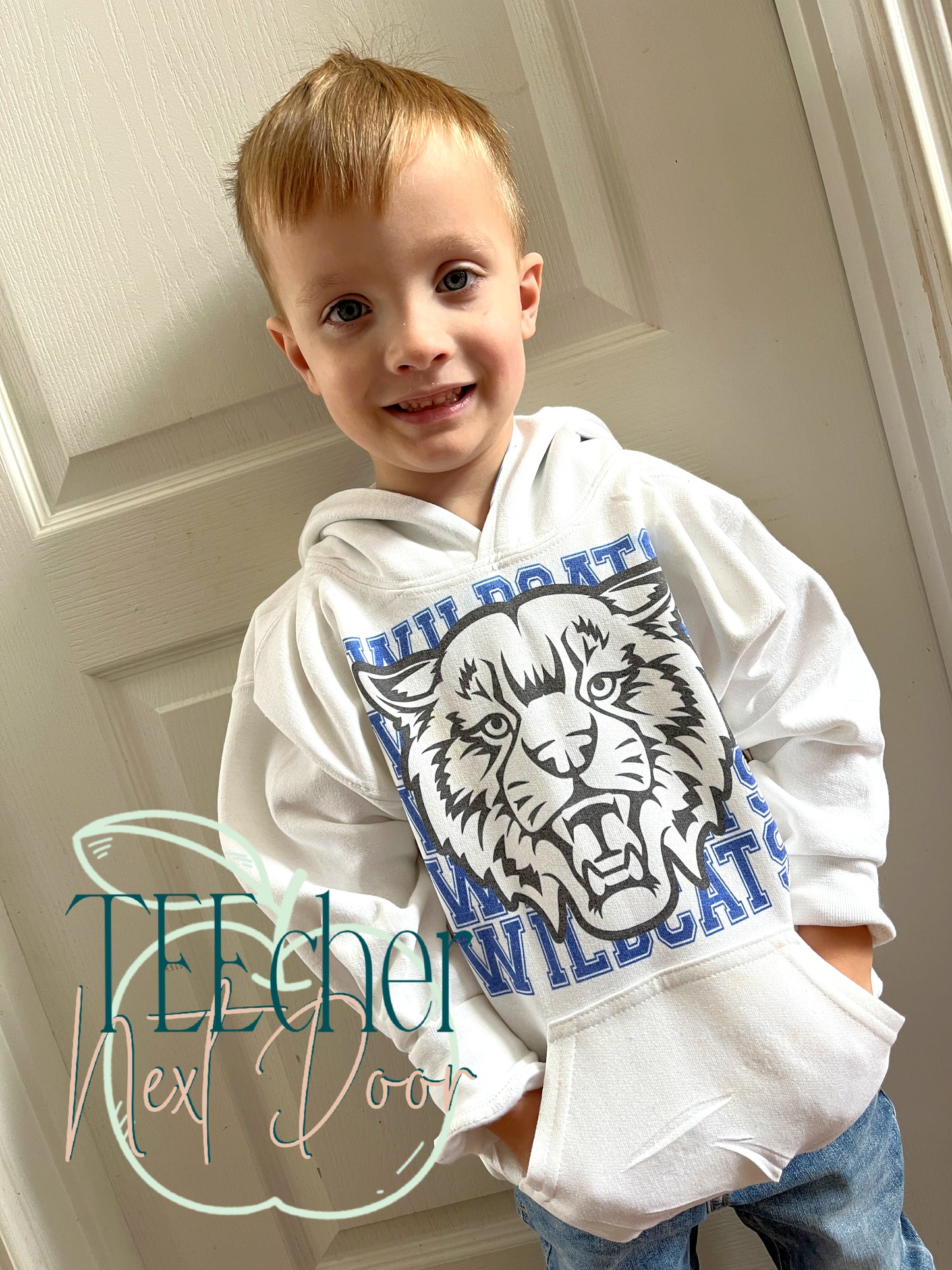 EXCLUSIVE- Wildcat Breakthrough Hoodie