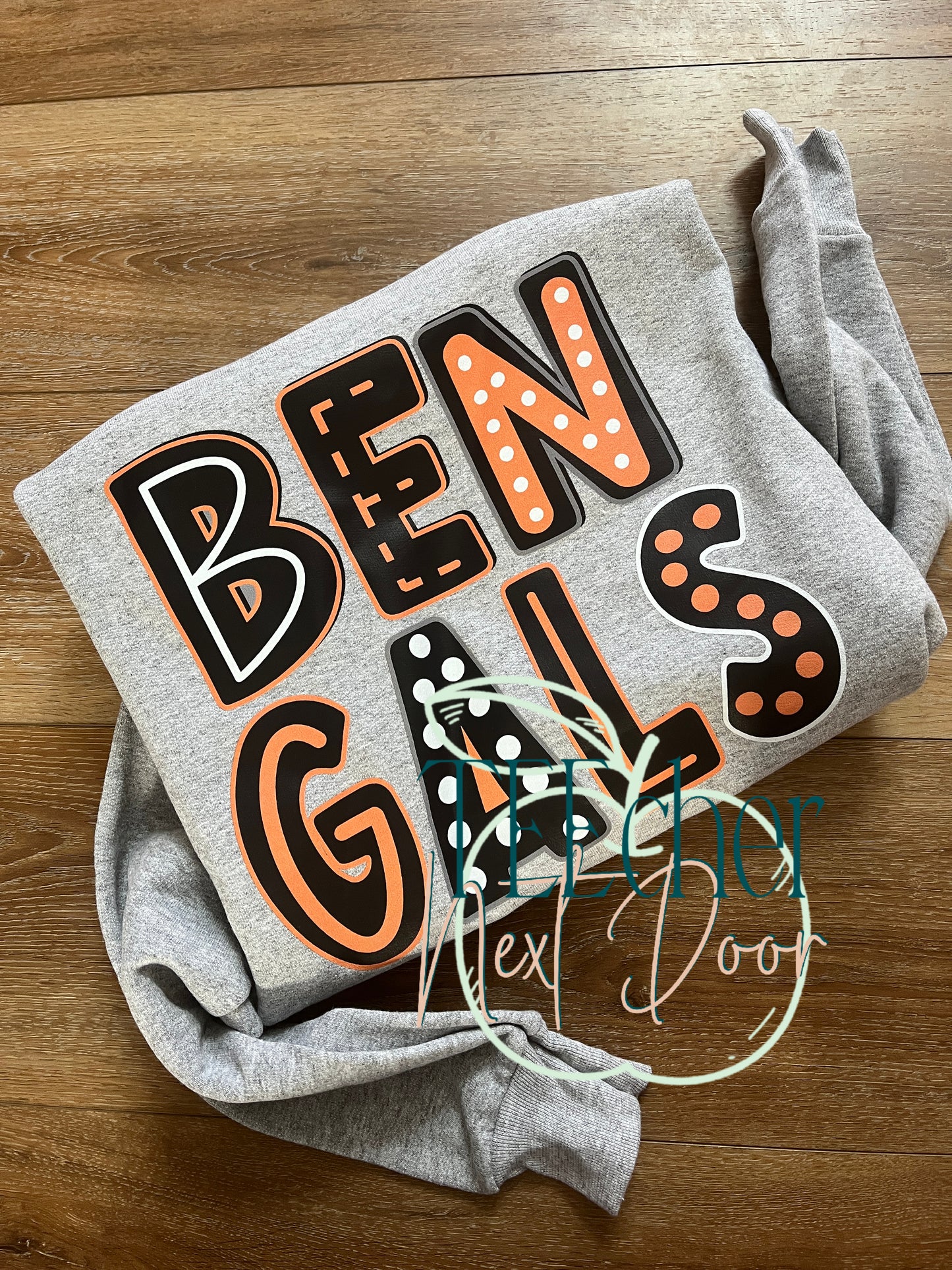 EXCLUSIVE Bengals Marquees